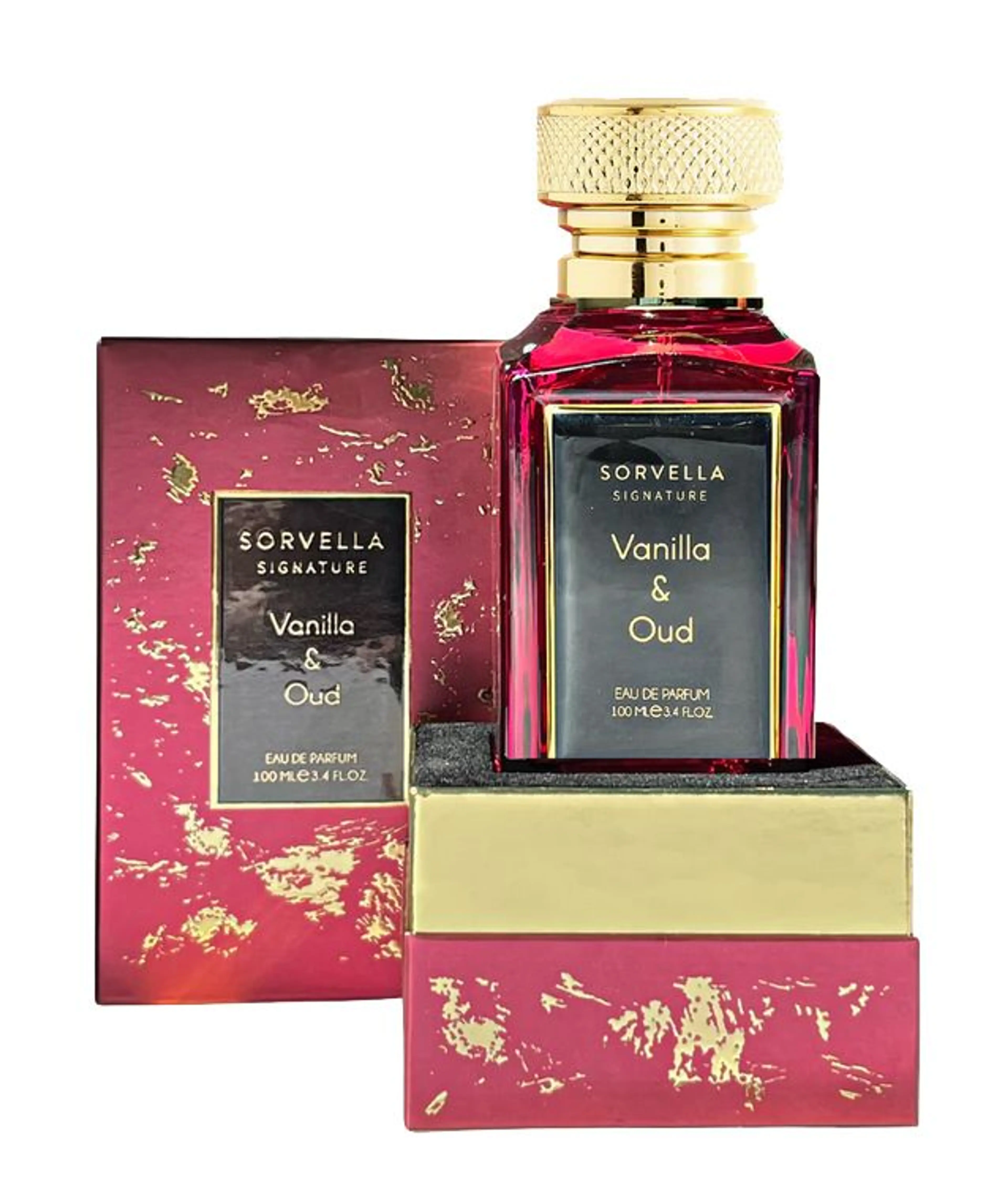 Vanilla & Oud
