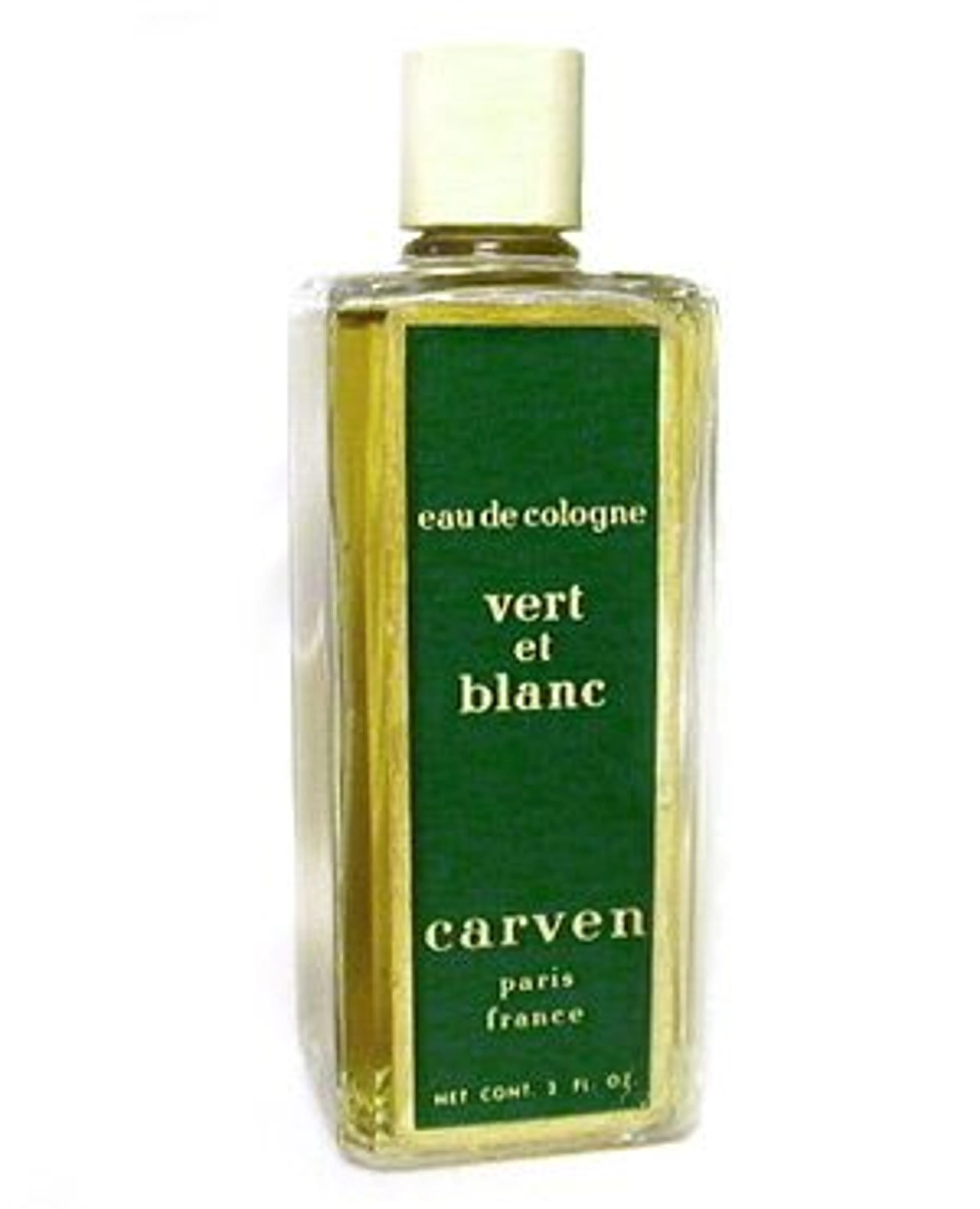 Vert et Blanc