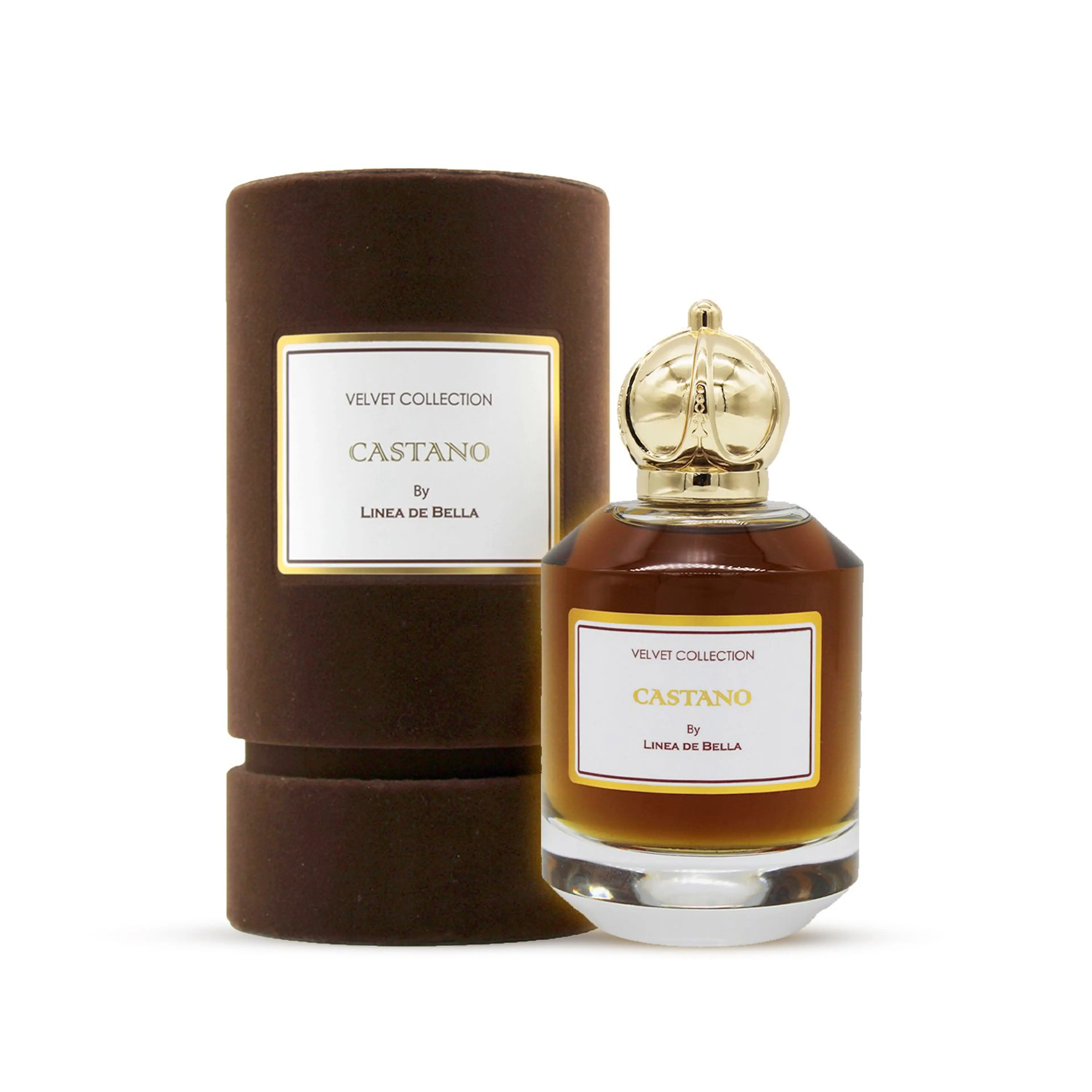 Velvet Castano