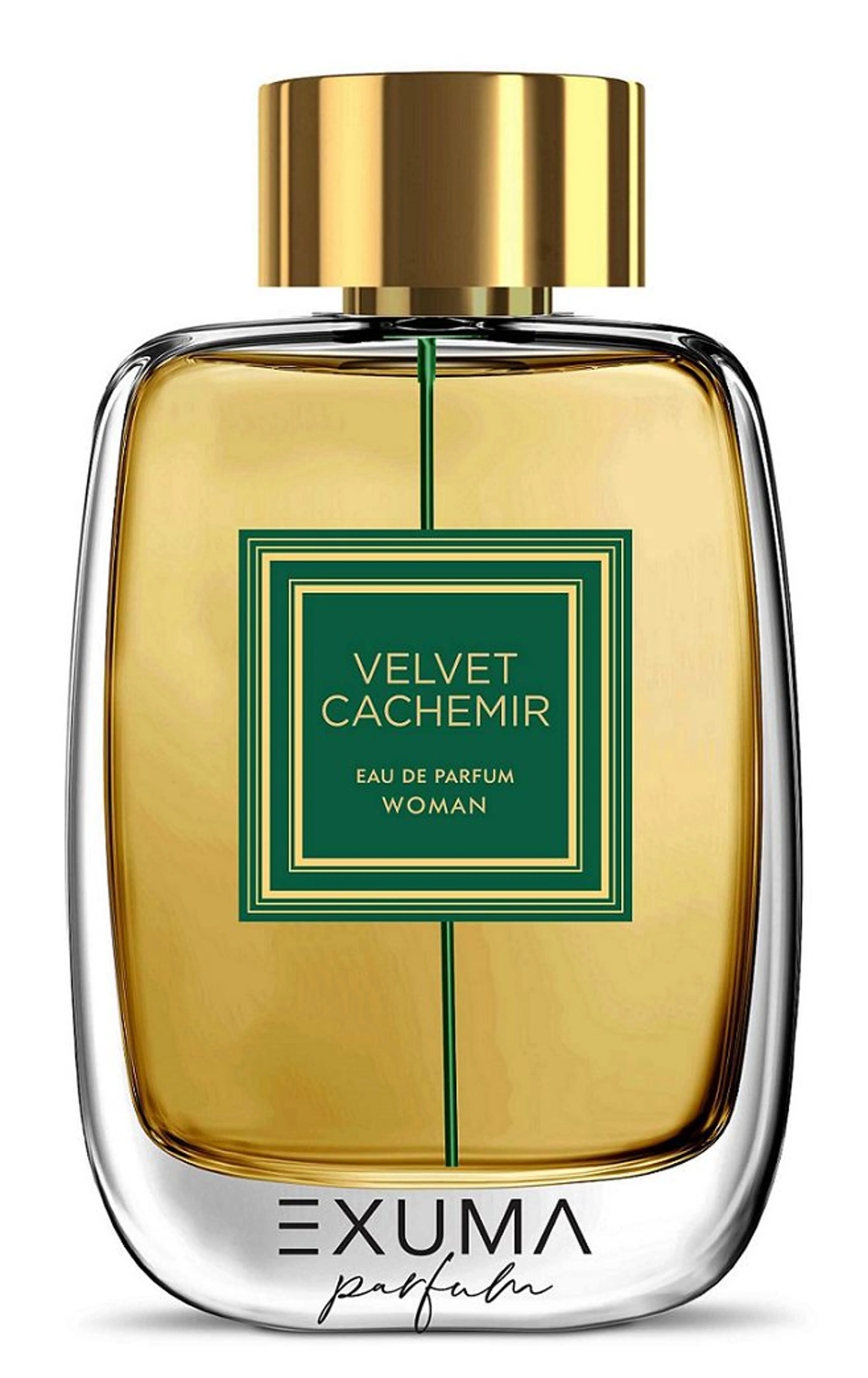 Velvet Cachemir Woman