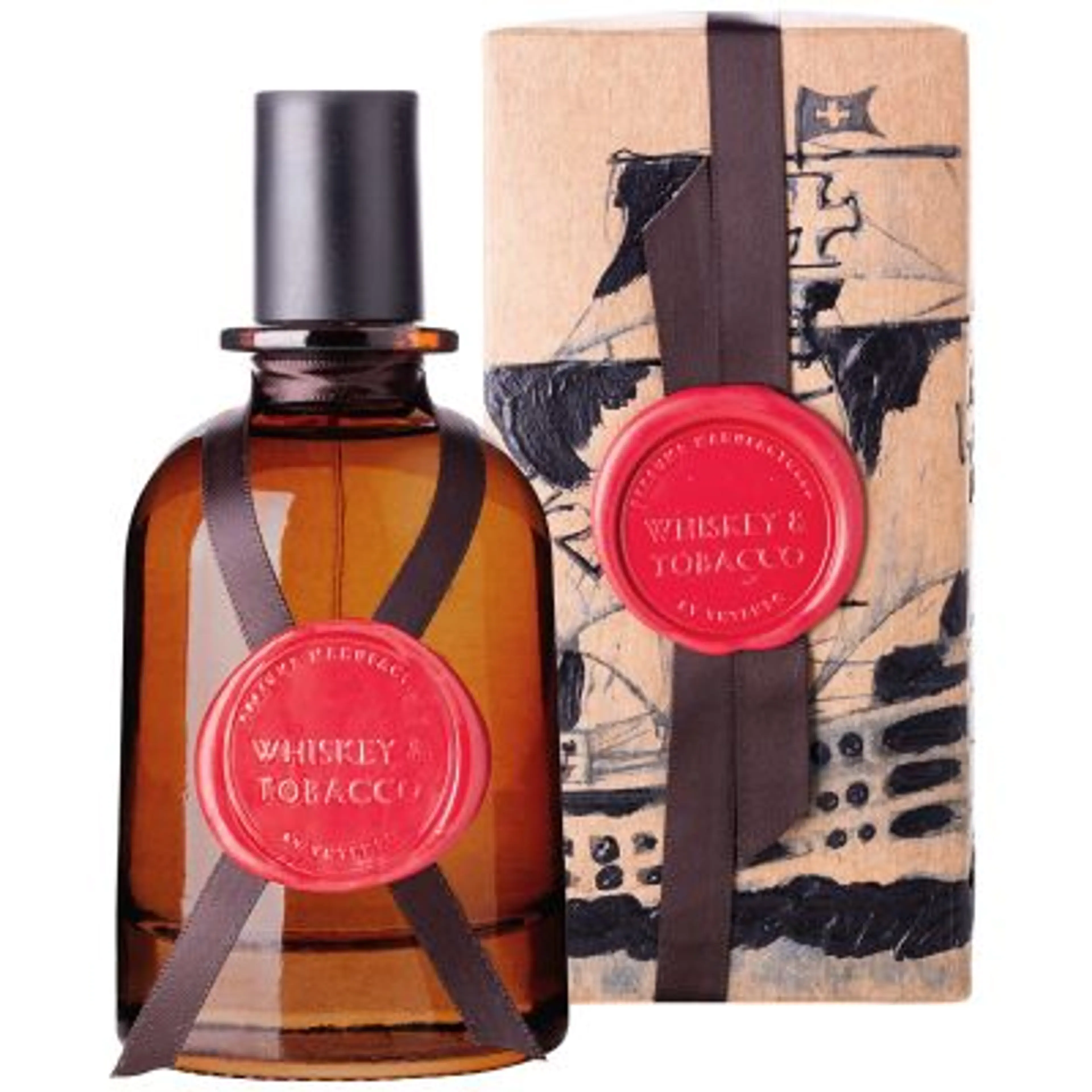 Whiskey-Tobacco