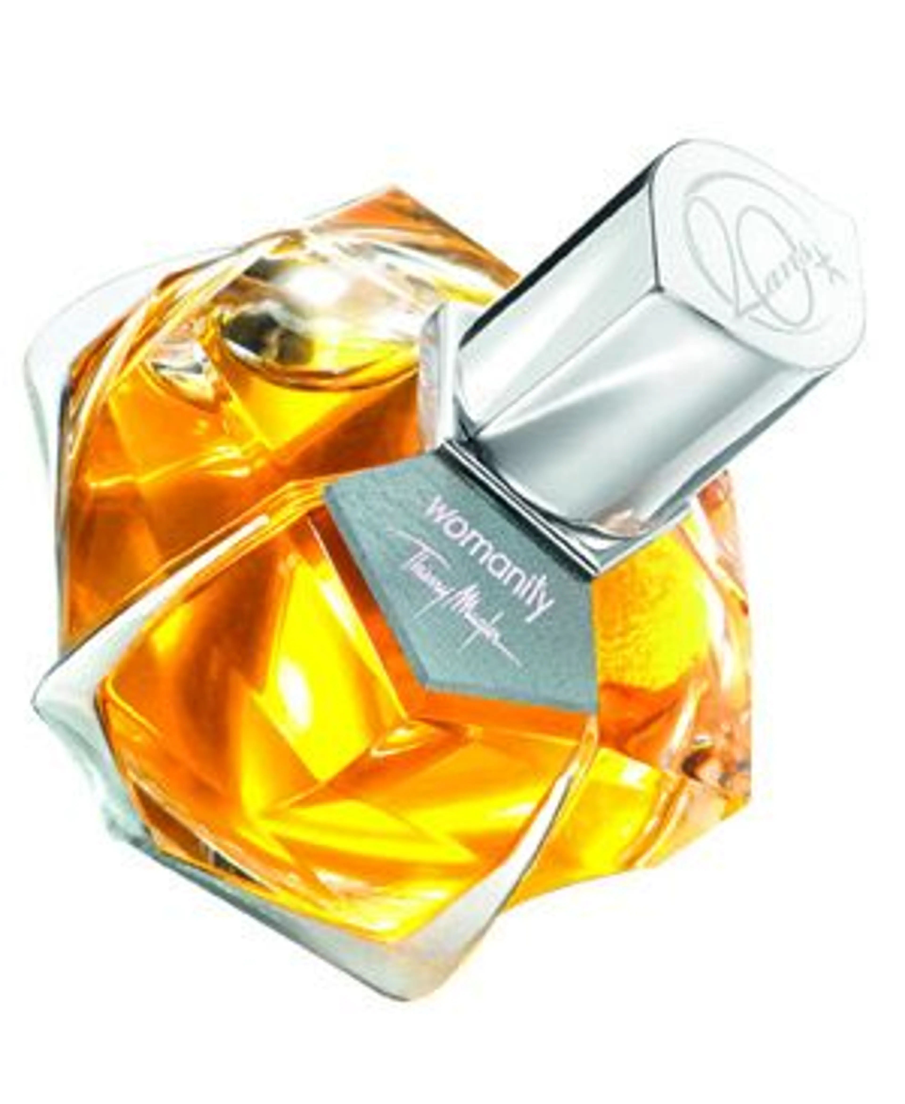 Womanity Les Parfums de Cuir