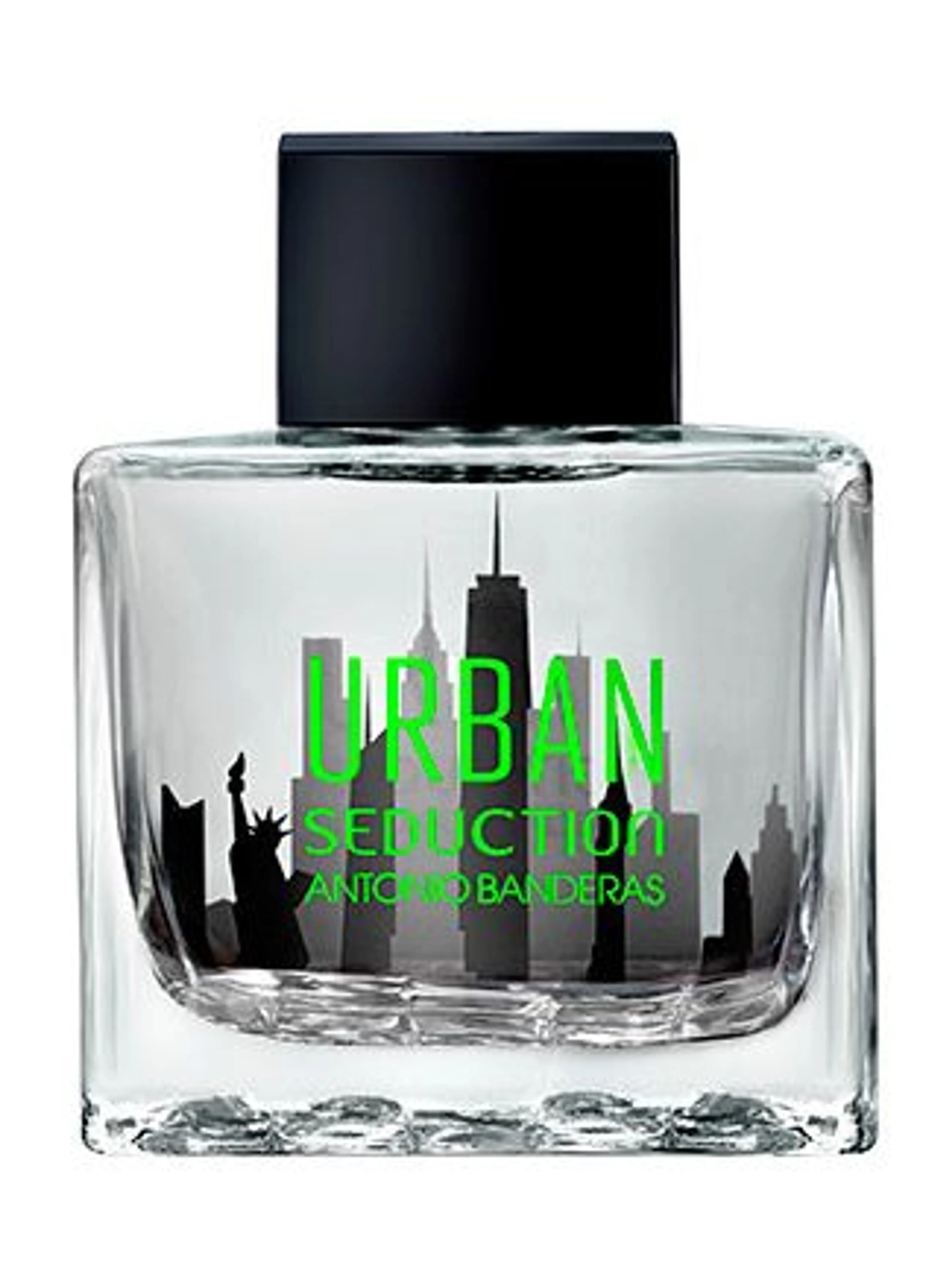 Urban Seduction in Black
