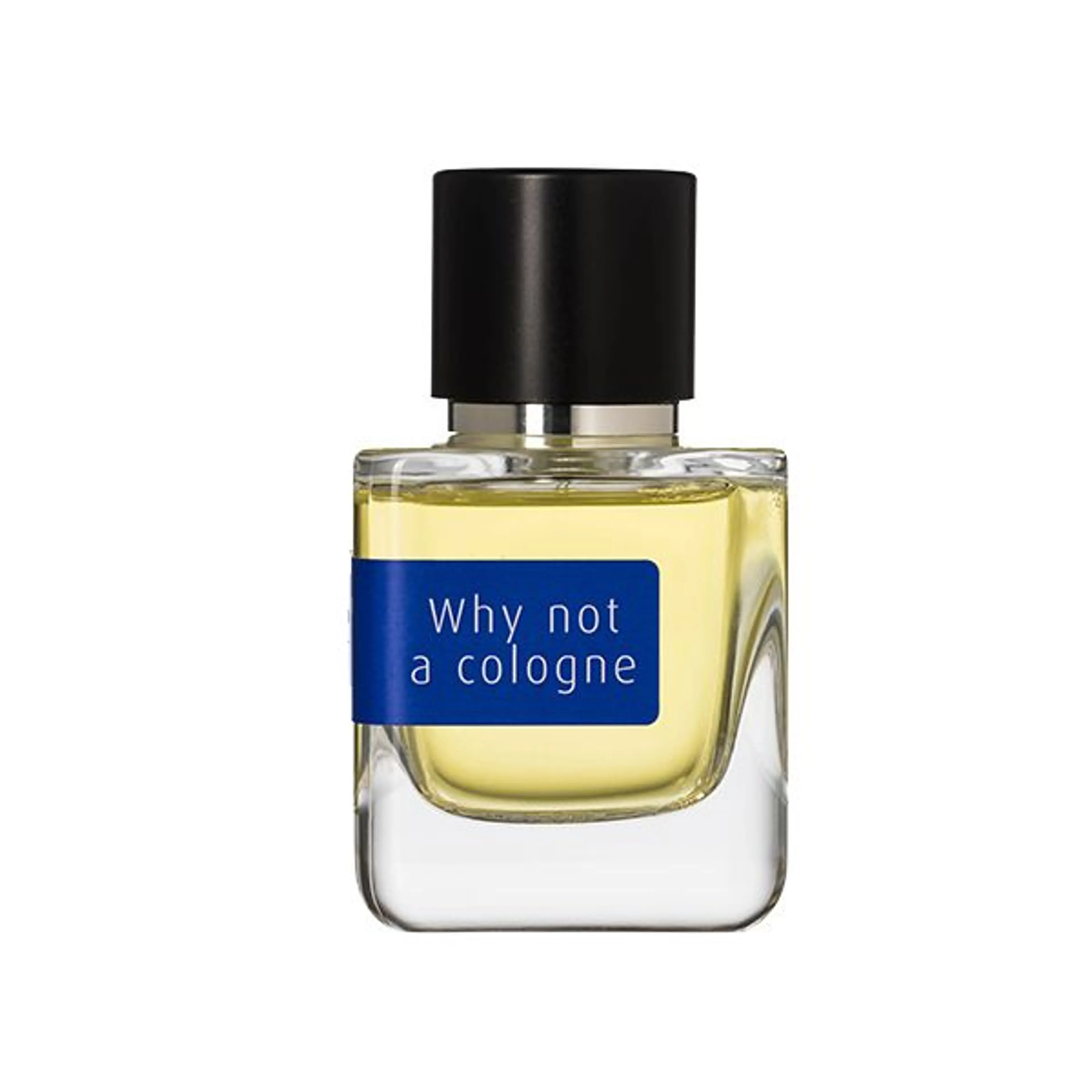 Why Not A Cologne