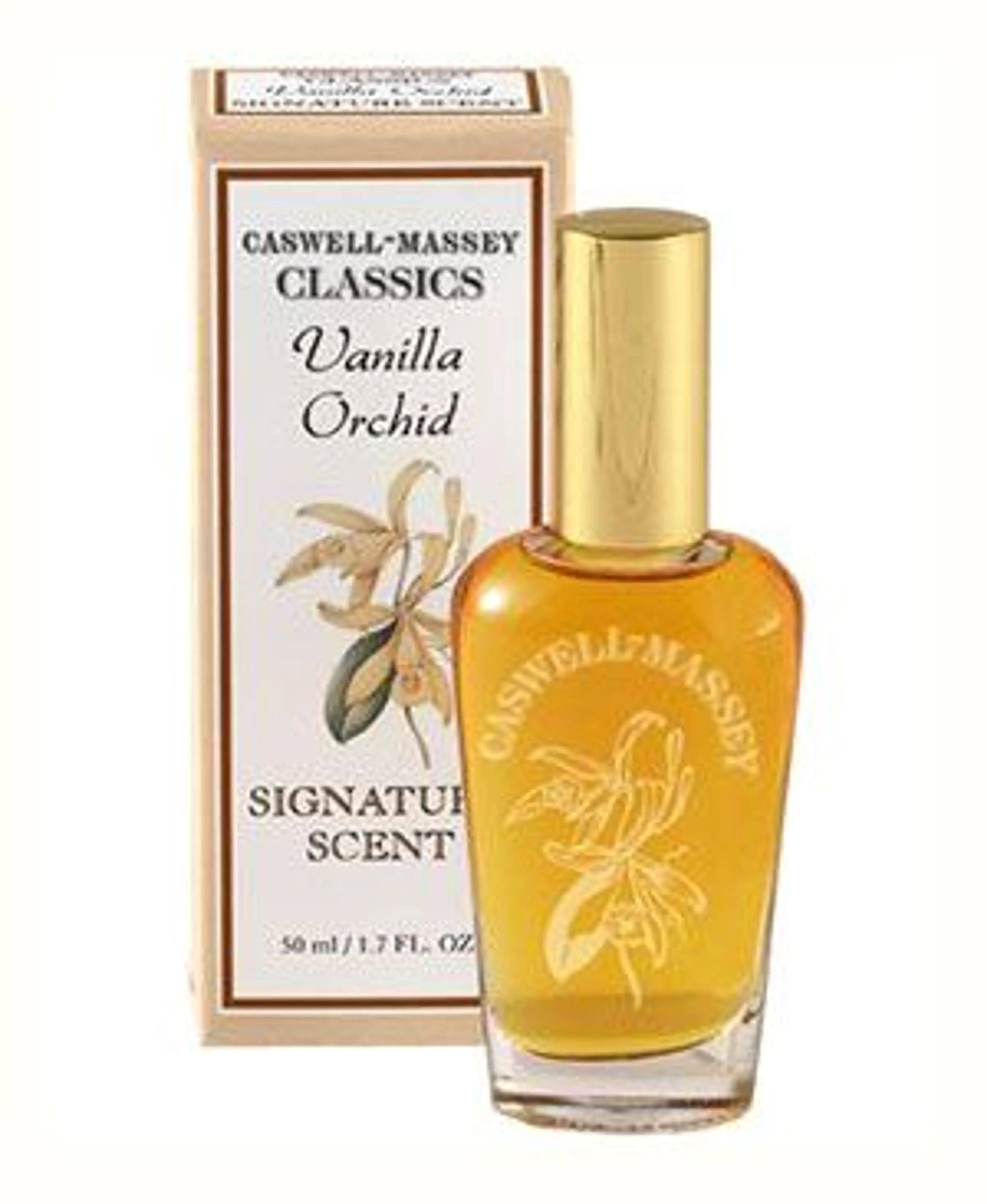 Vanilla Orchid Signature Scent