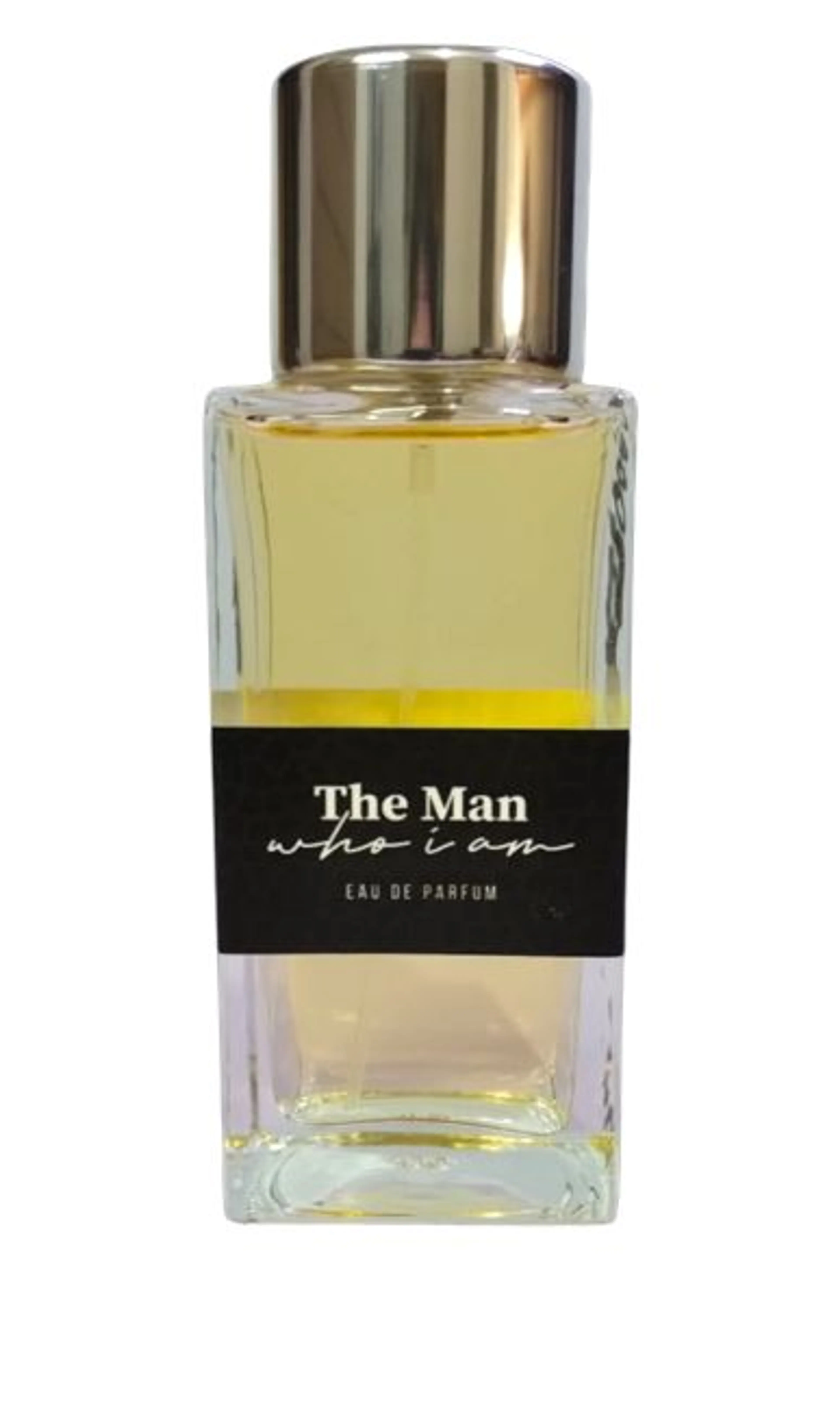 The Man Who I Am