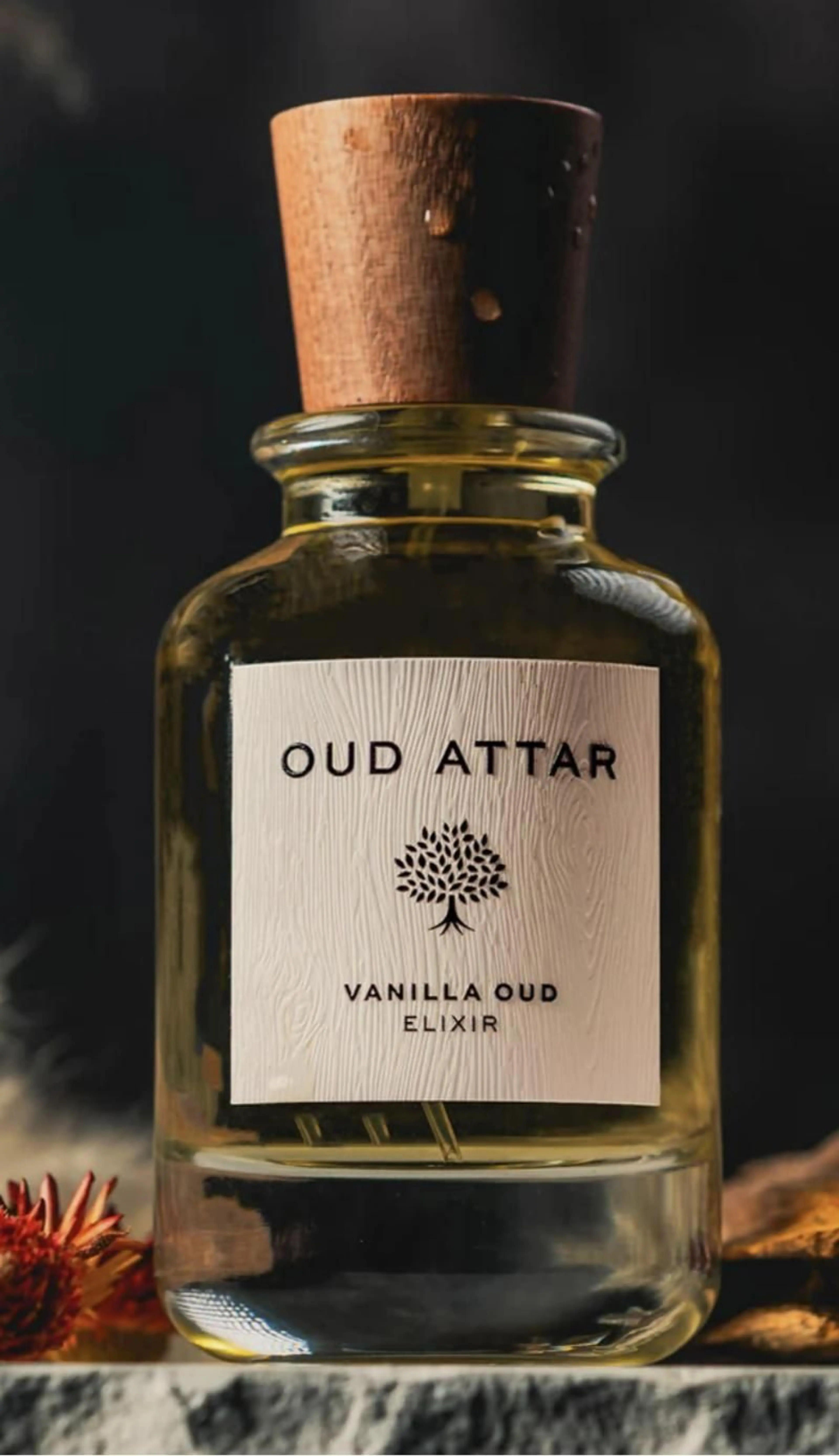 Vanilla Oud Elixir