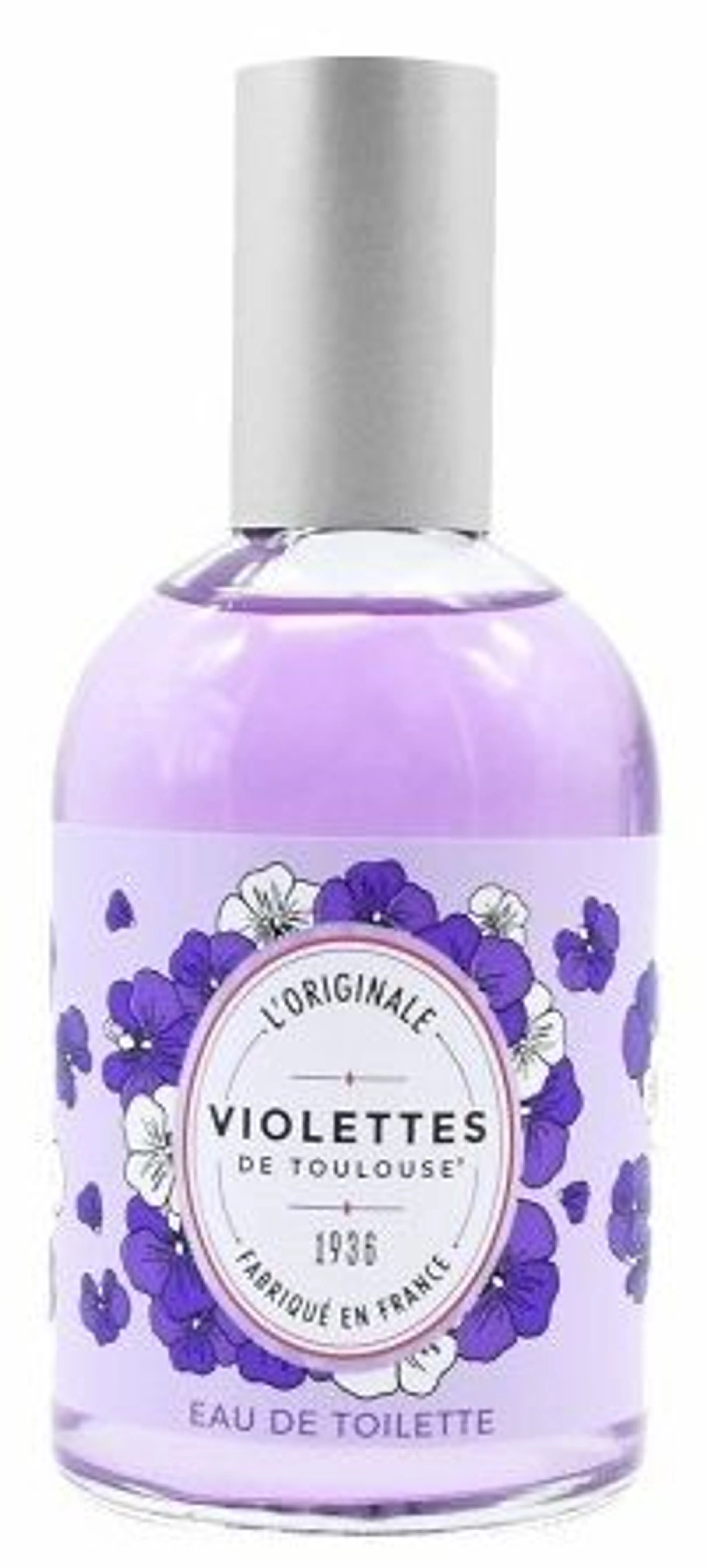 Violettes de Toulouse Eau de Toilette