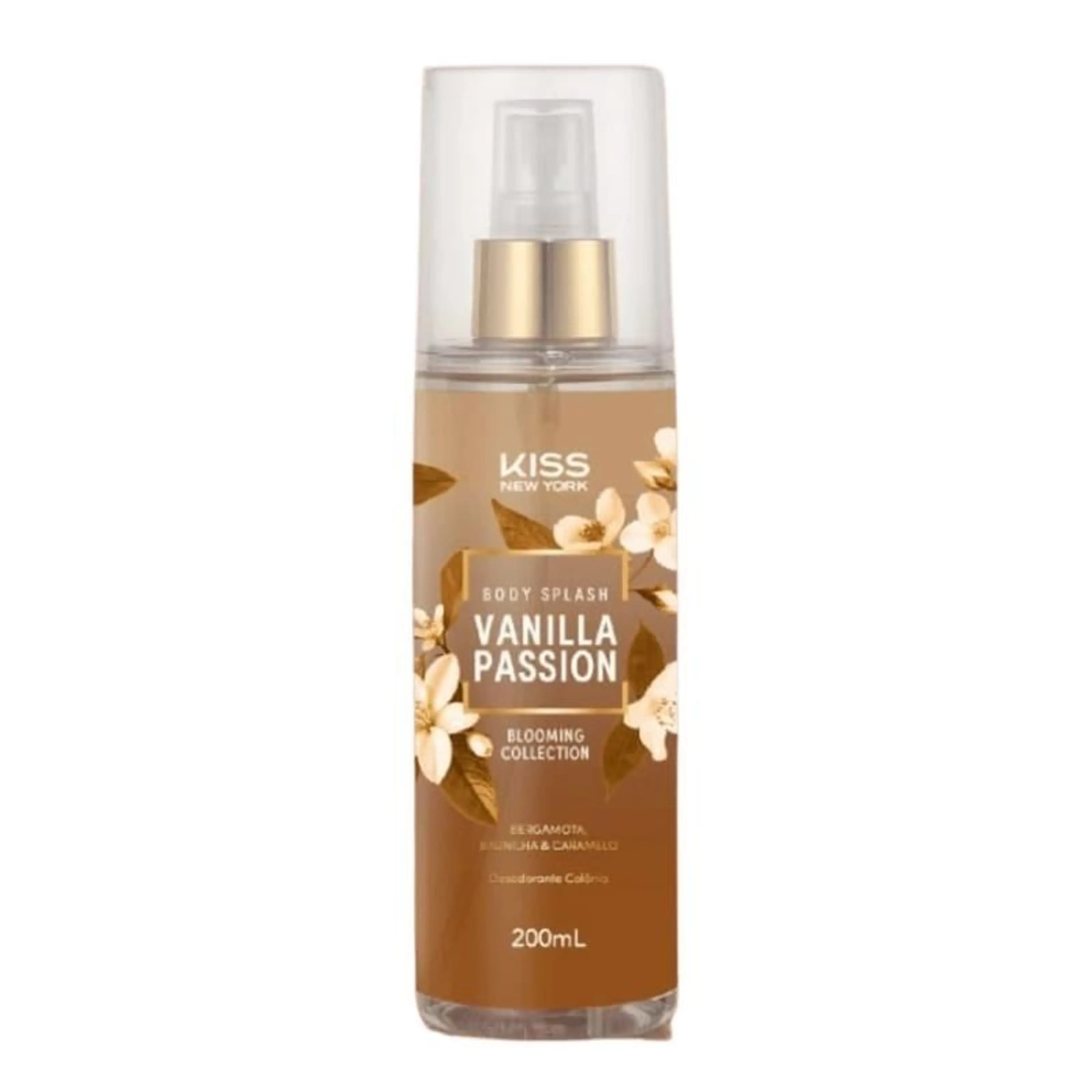 Vanilla Passion
