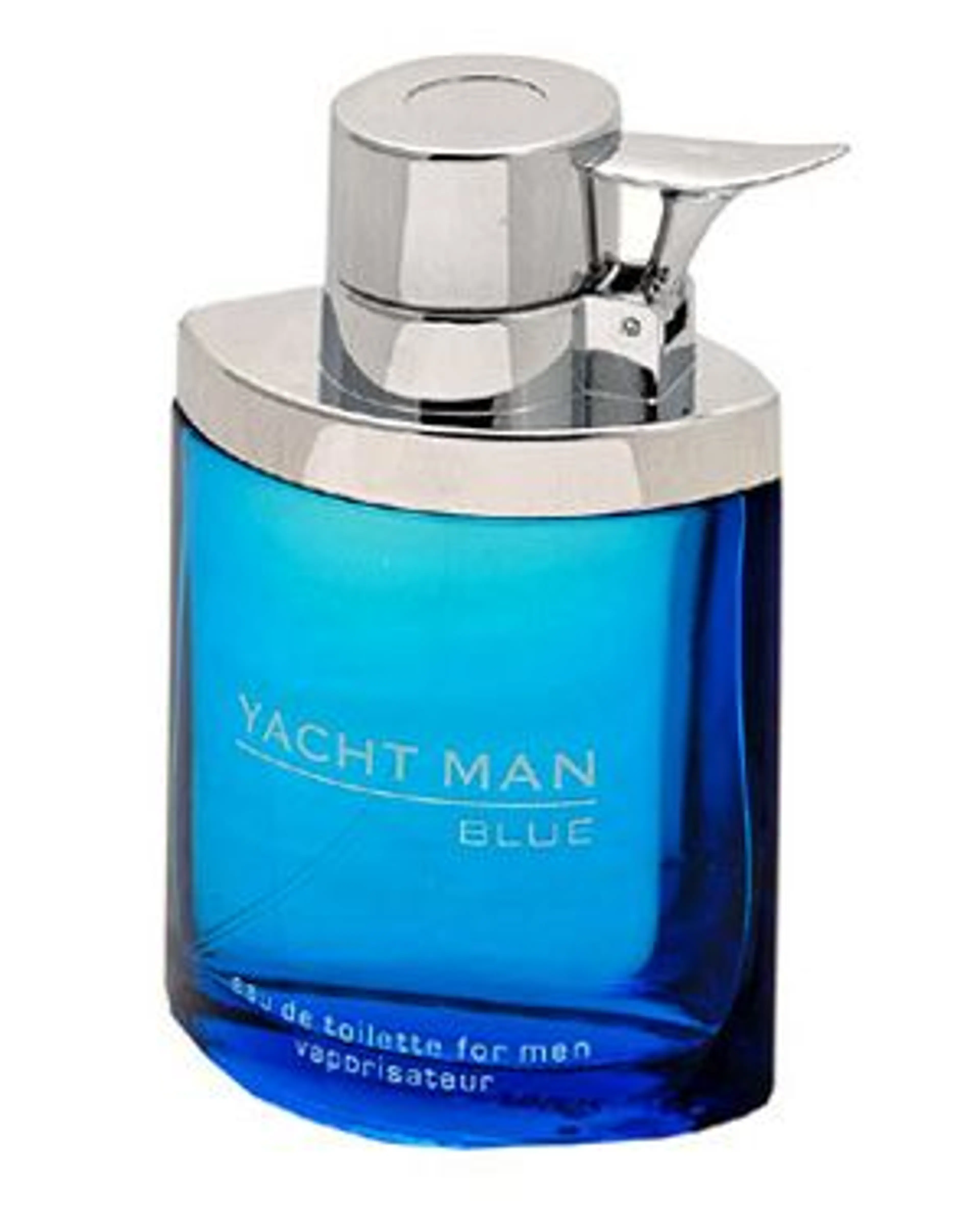 Yacht Man Blue