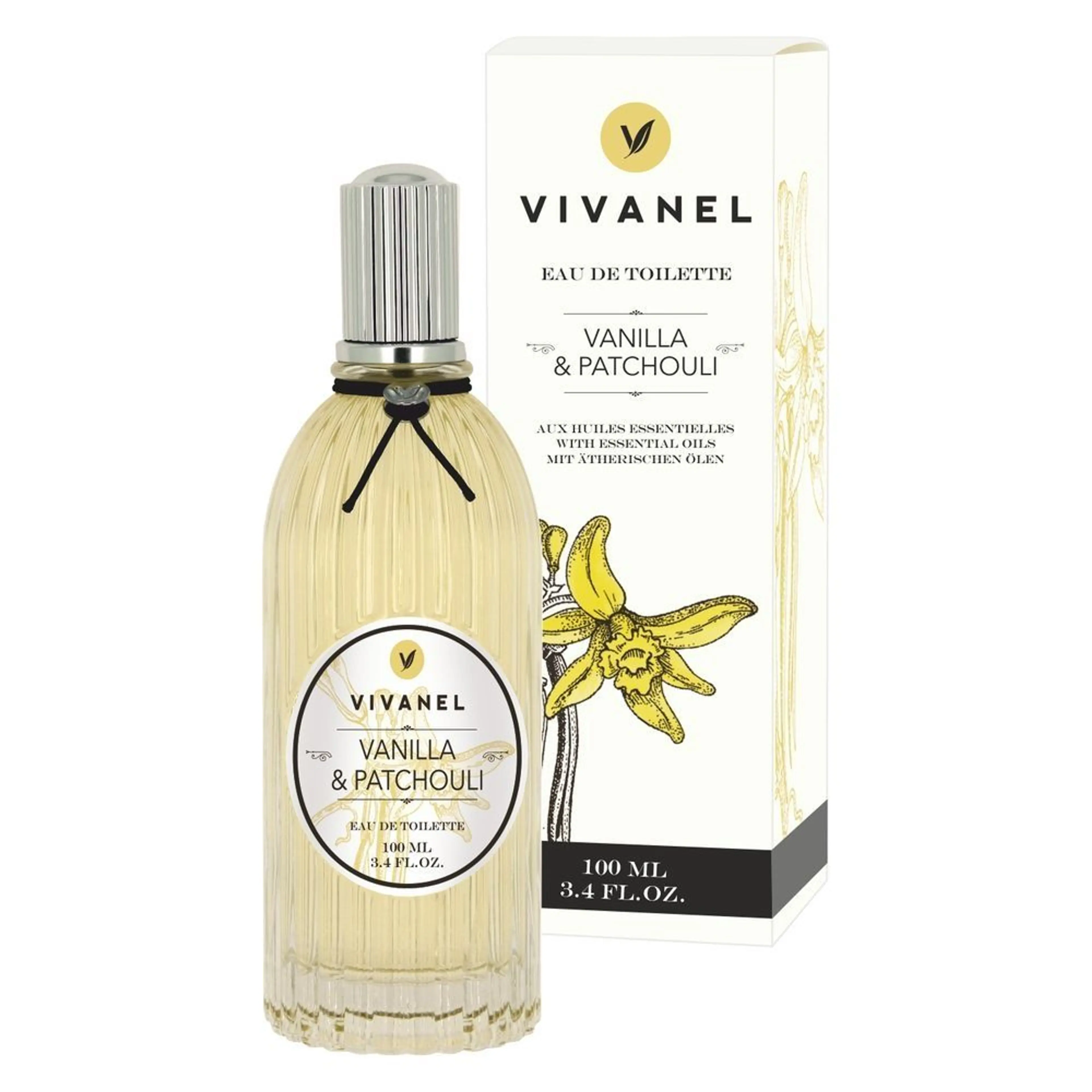 Vanilla & Patchouli