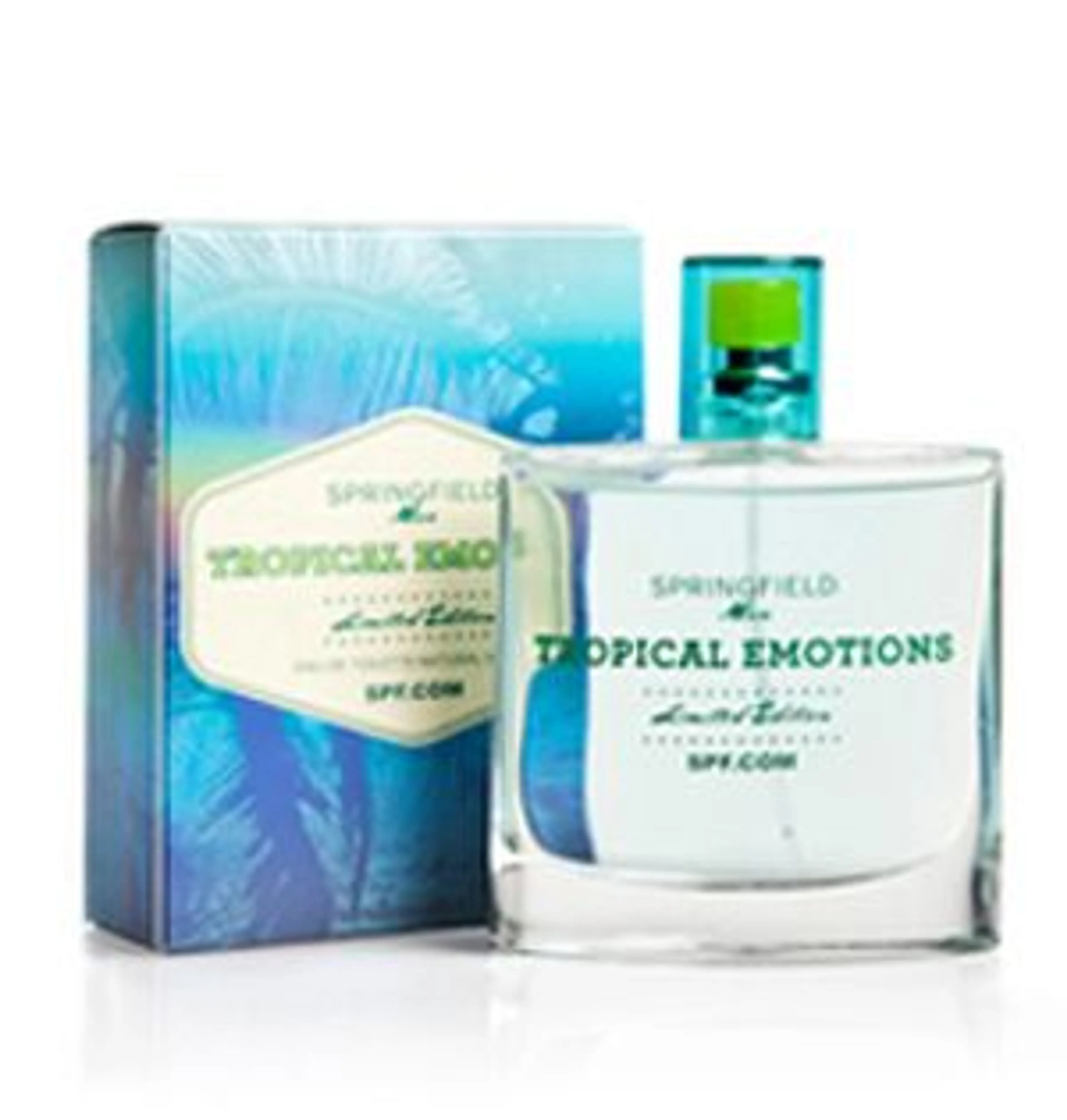Tropical Emotions Men