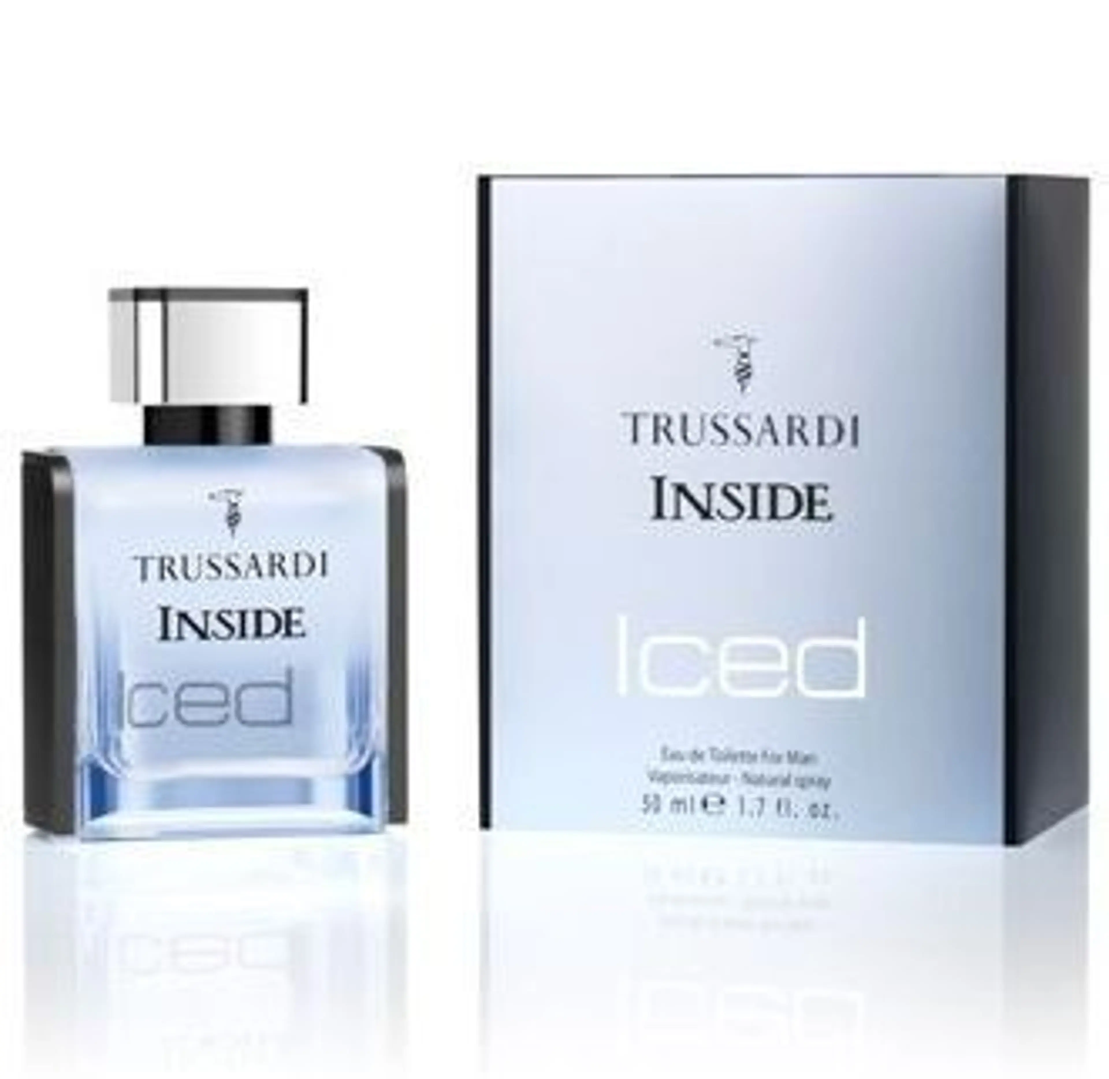 Trussardi Inside Iced