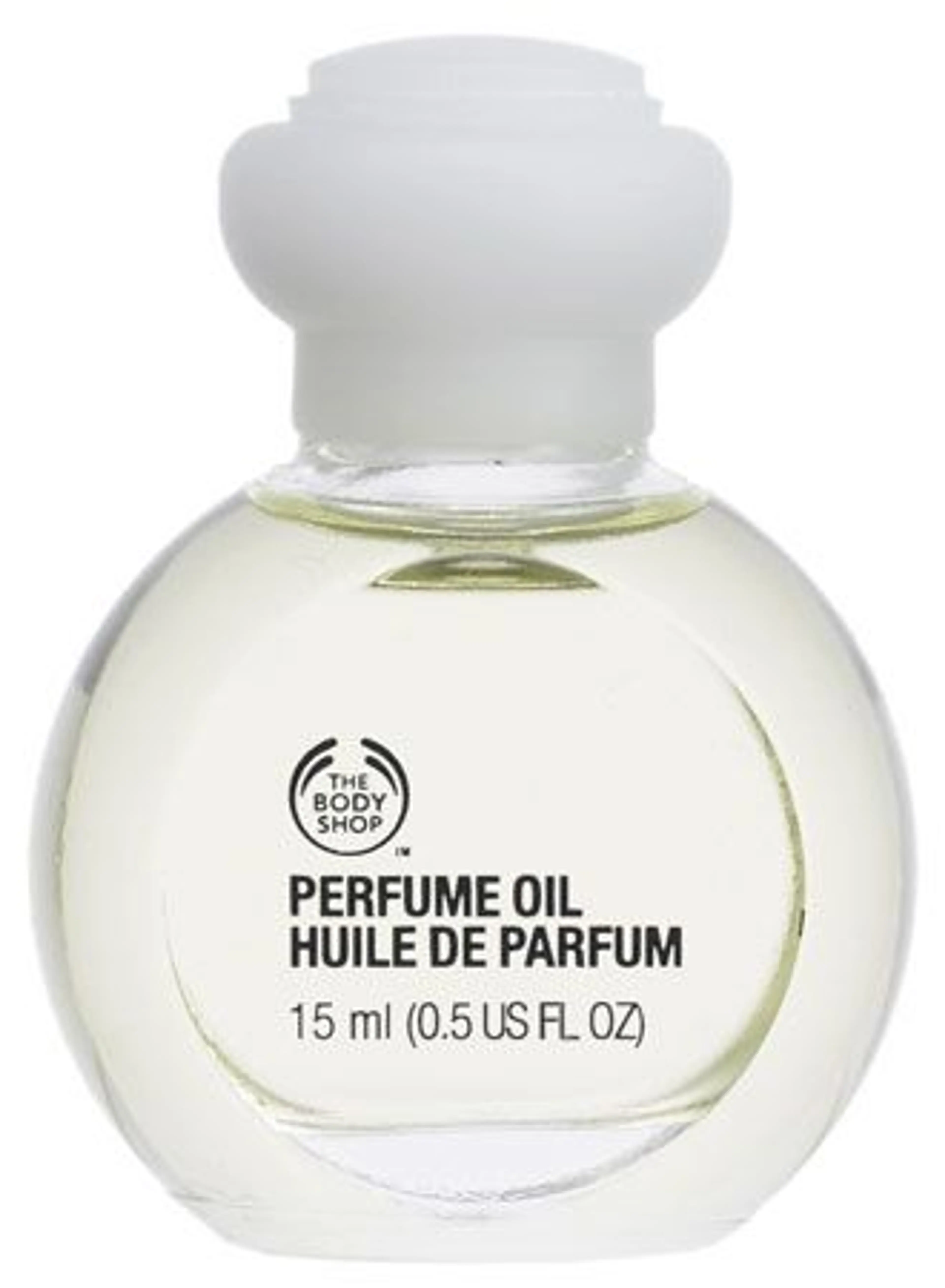 Vanilla Perfume Oil