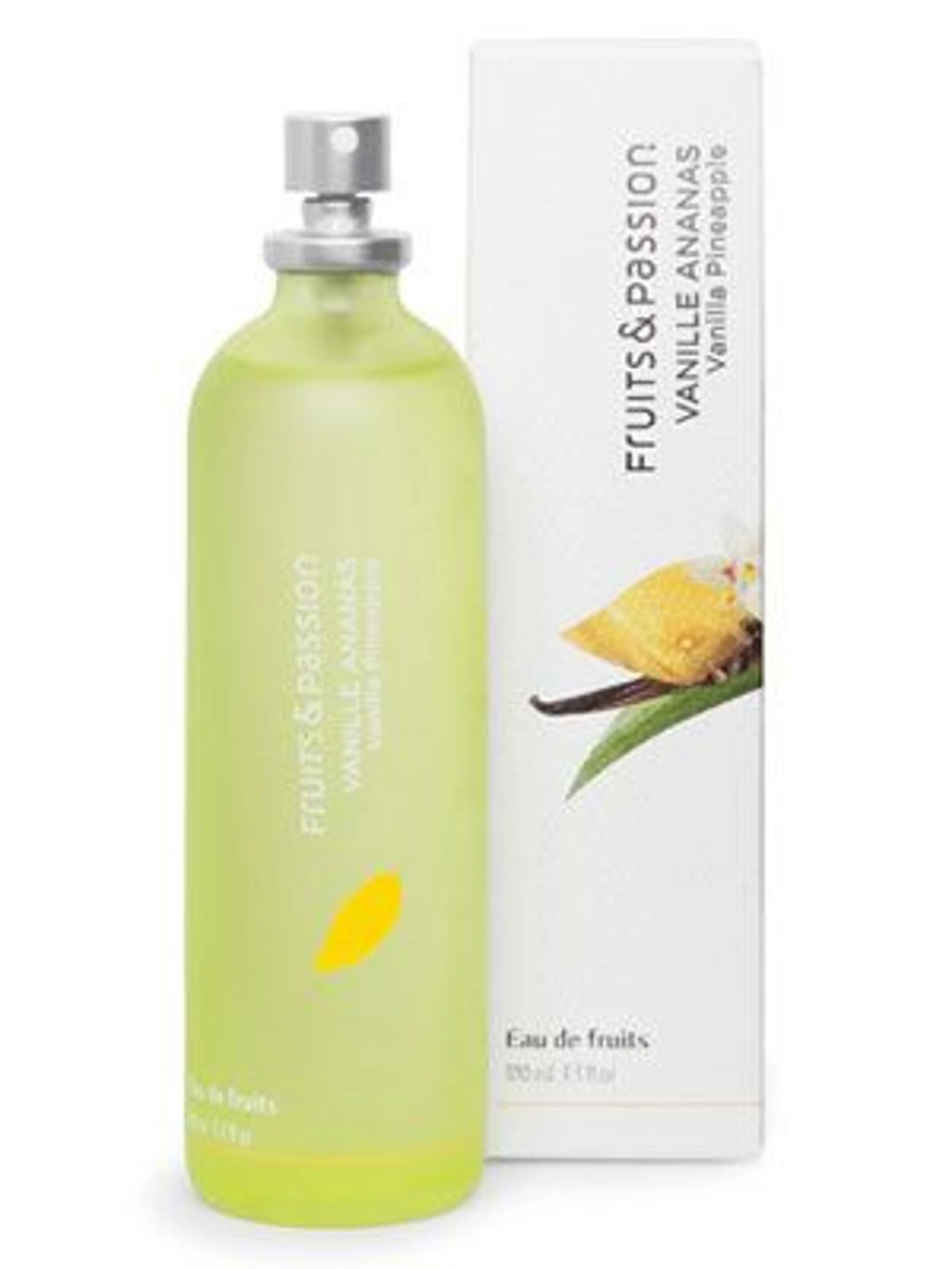 Vanilla-Pineapple