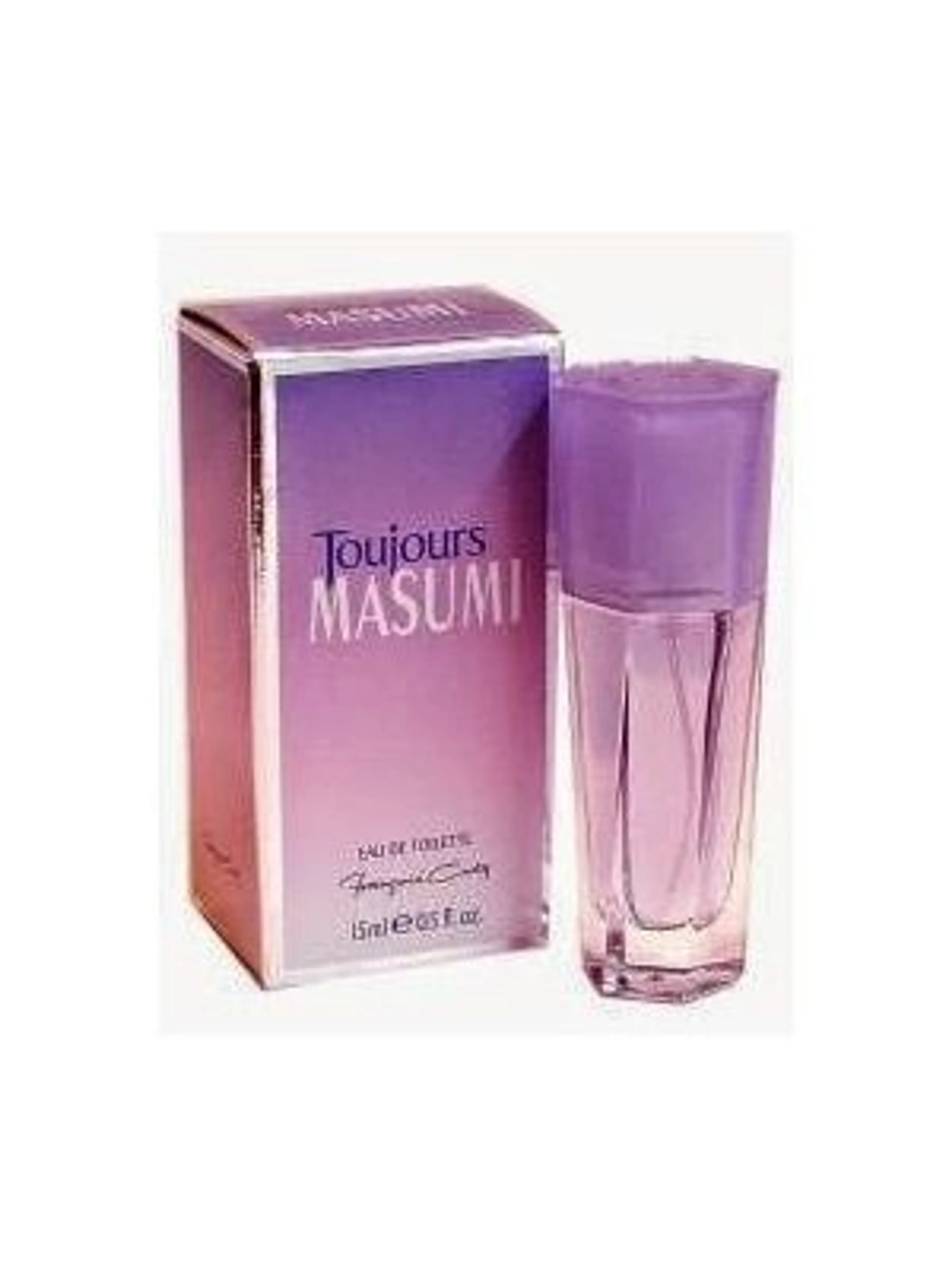 Toujours Masumi