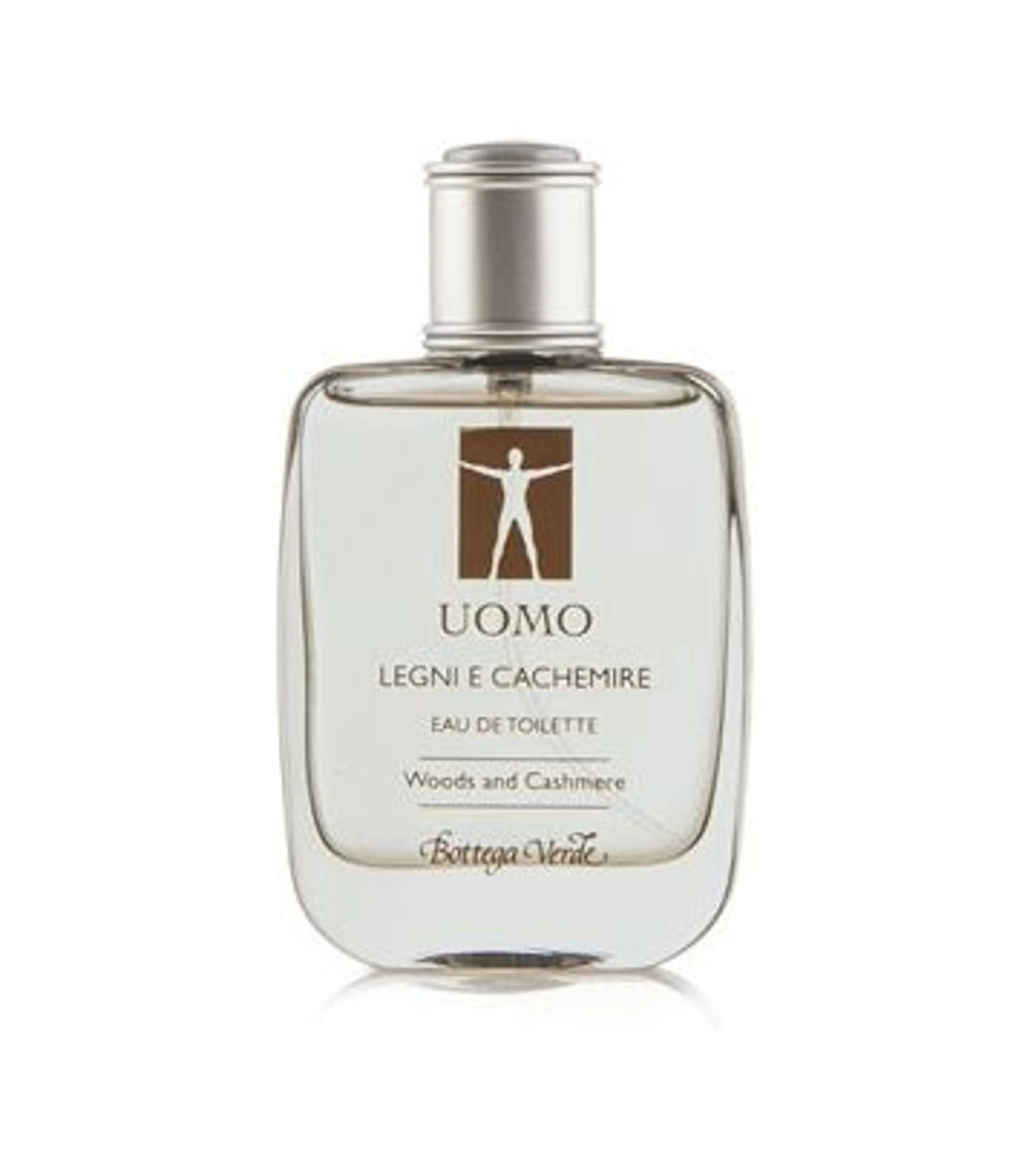 Uomo - Legni e Cachemire