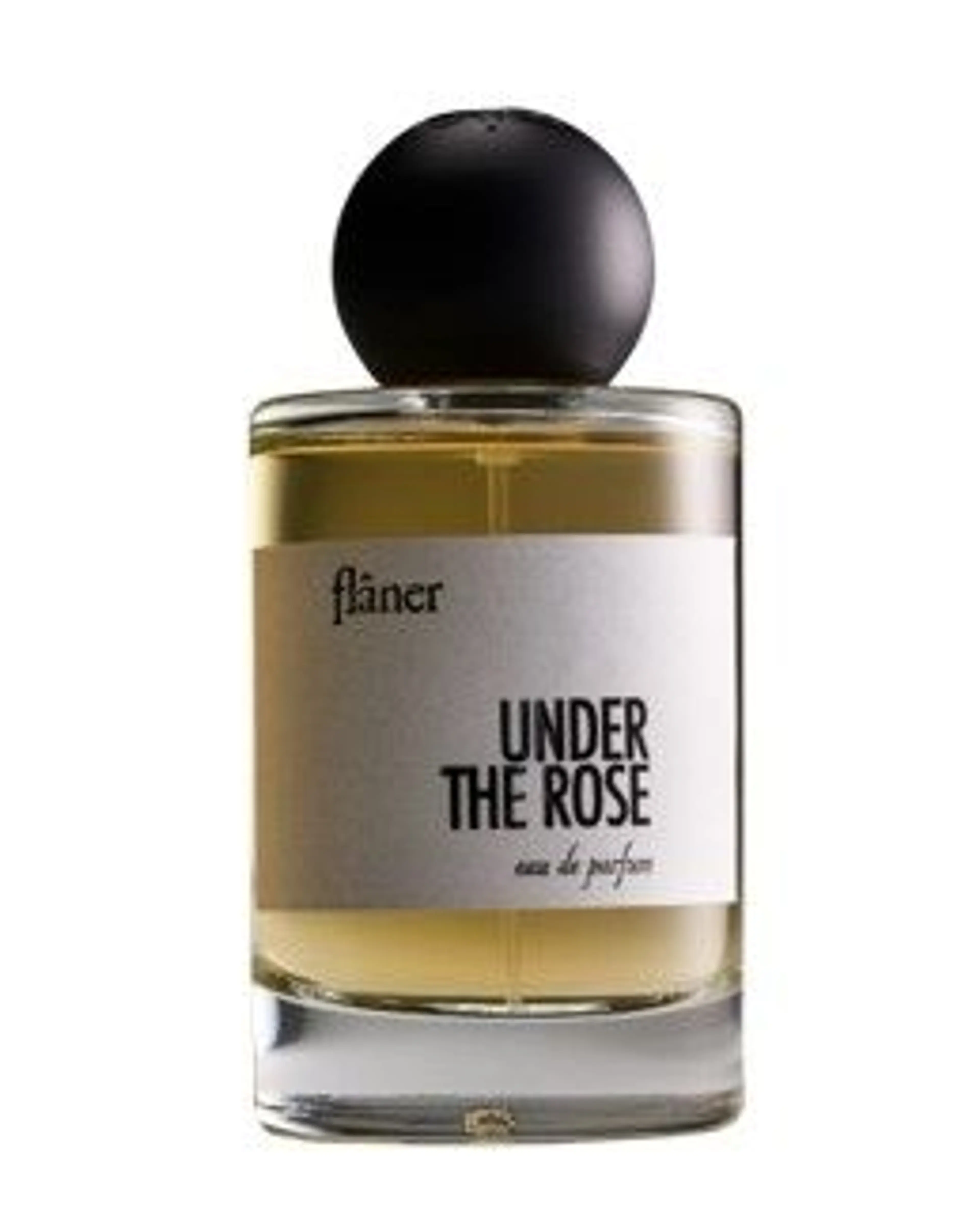 Under the Rose