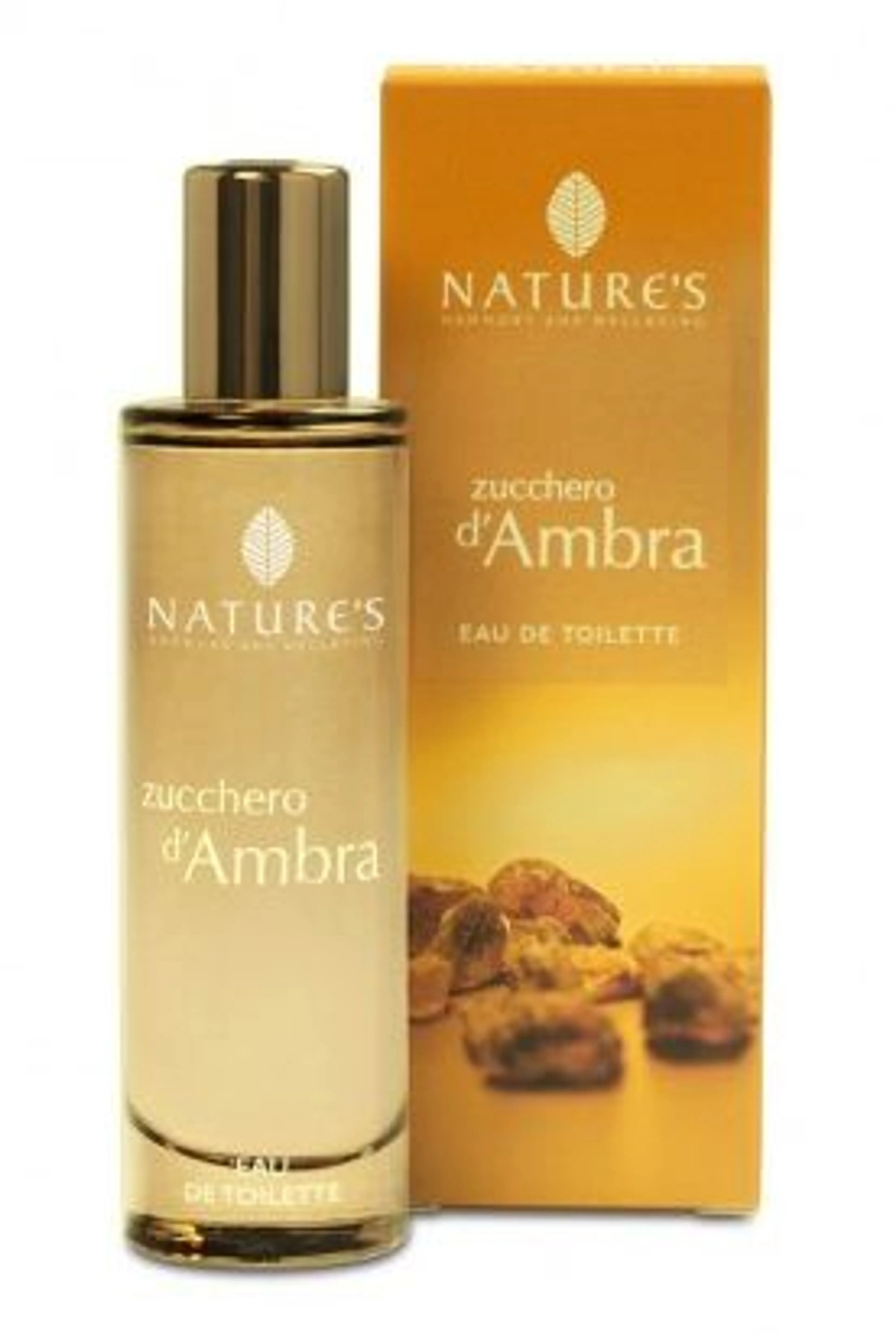 Zucchero d'Ambra