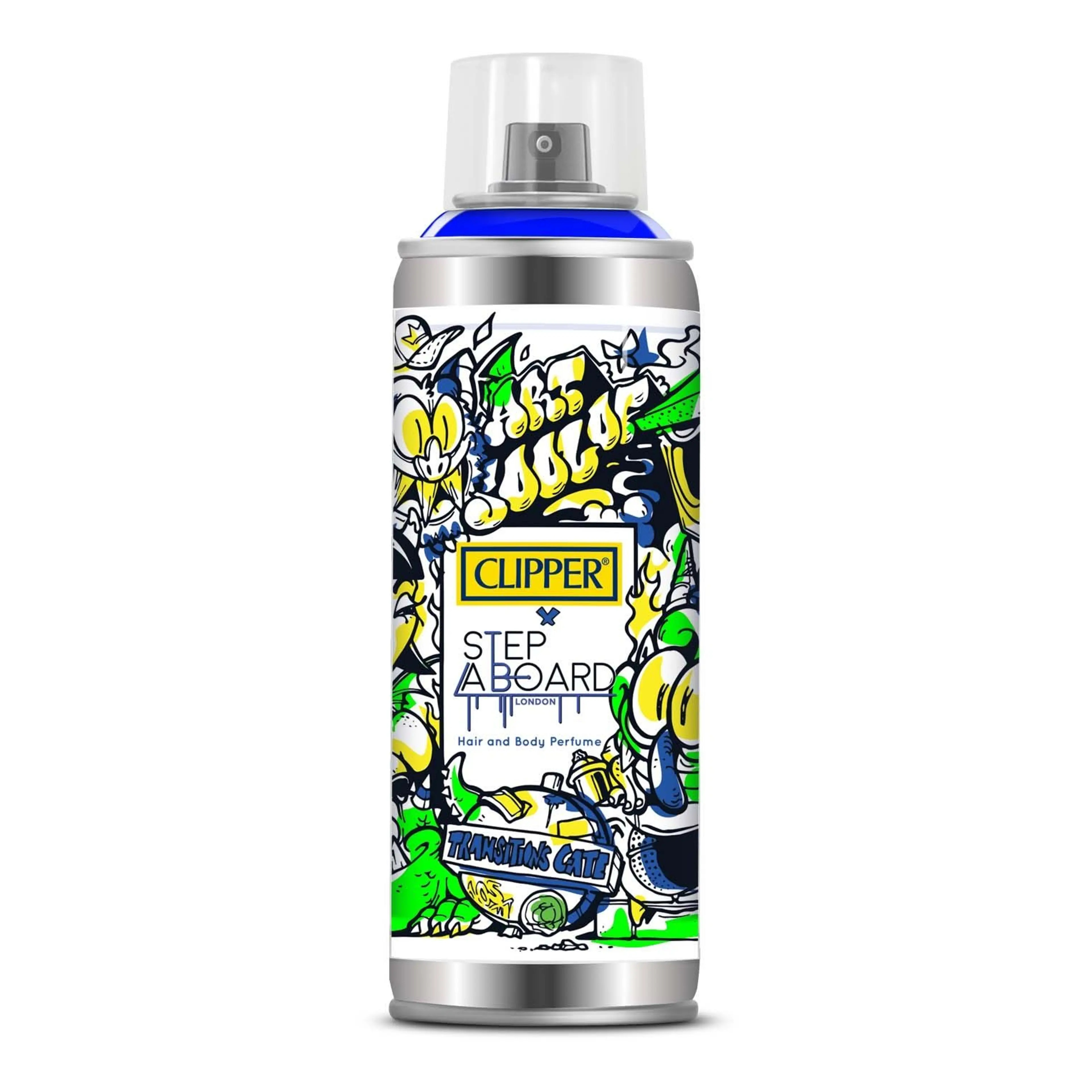Transitions Gate Clipper Limited Edition
