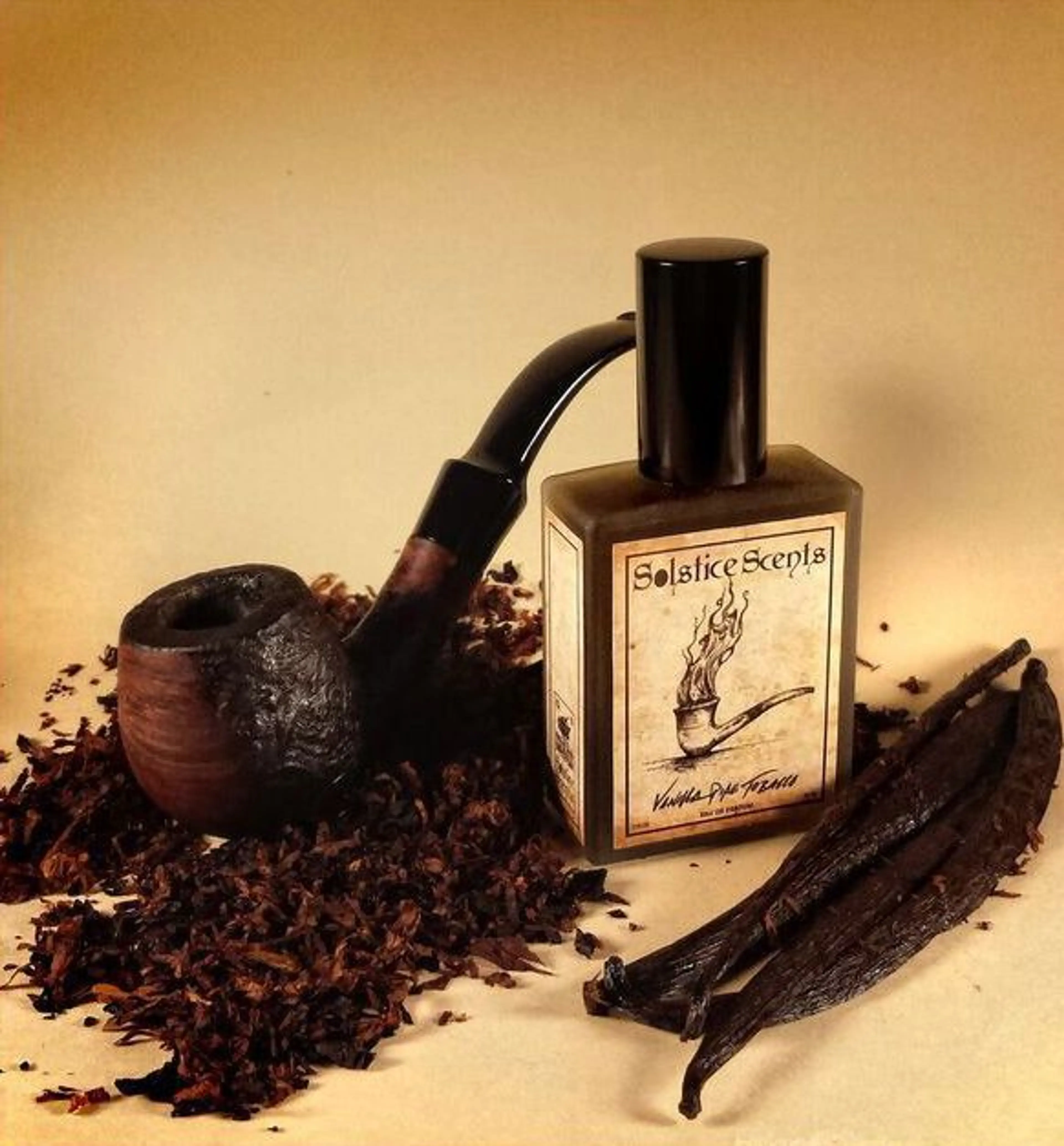 Vanilla Pipe Tobacco