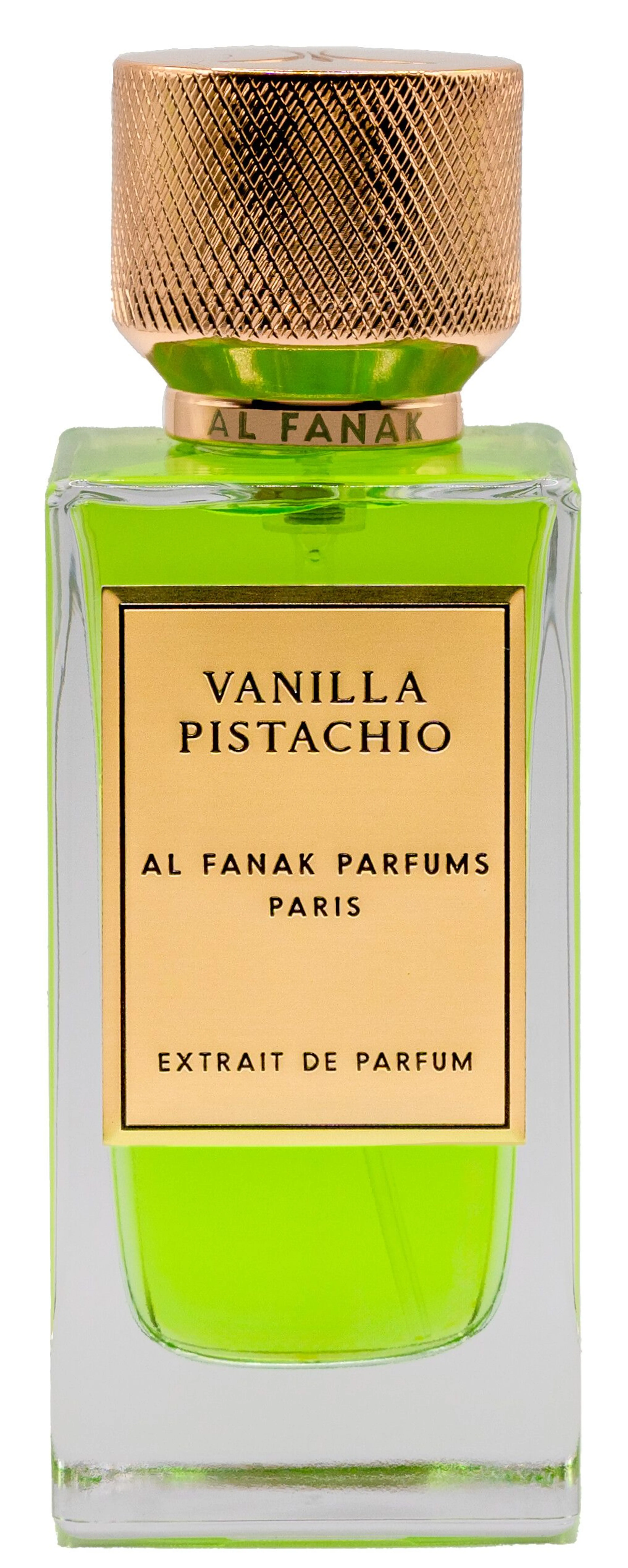 Vanilla Pistachio