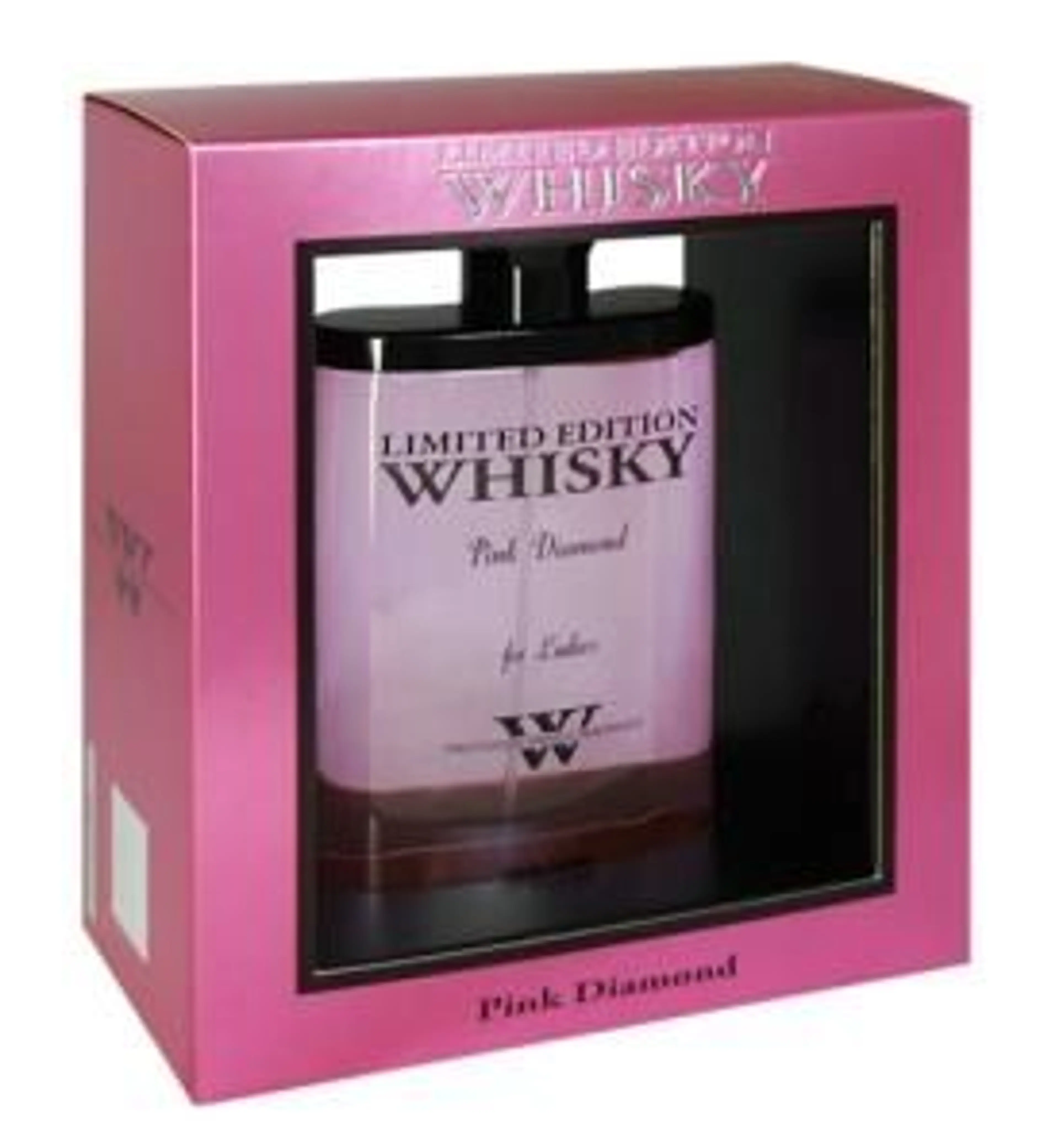 Whisky Pink Diamond
