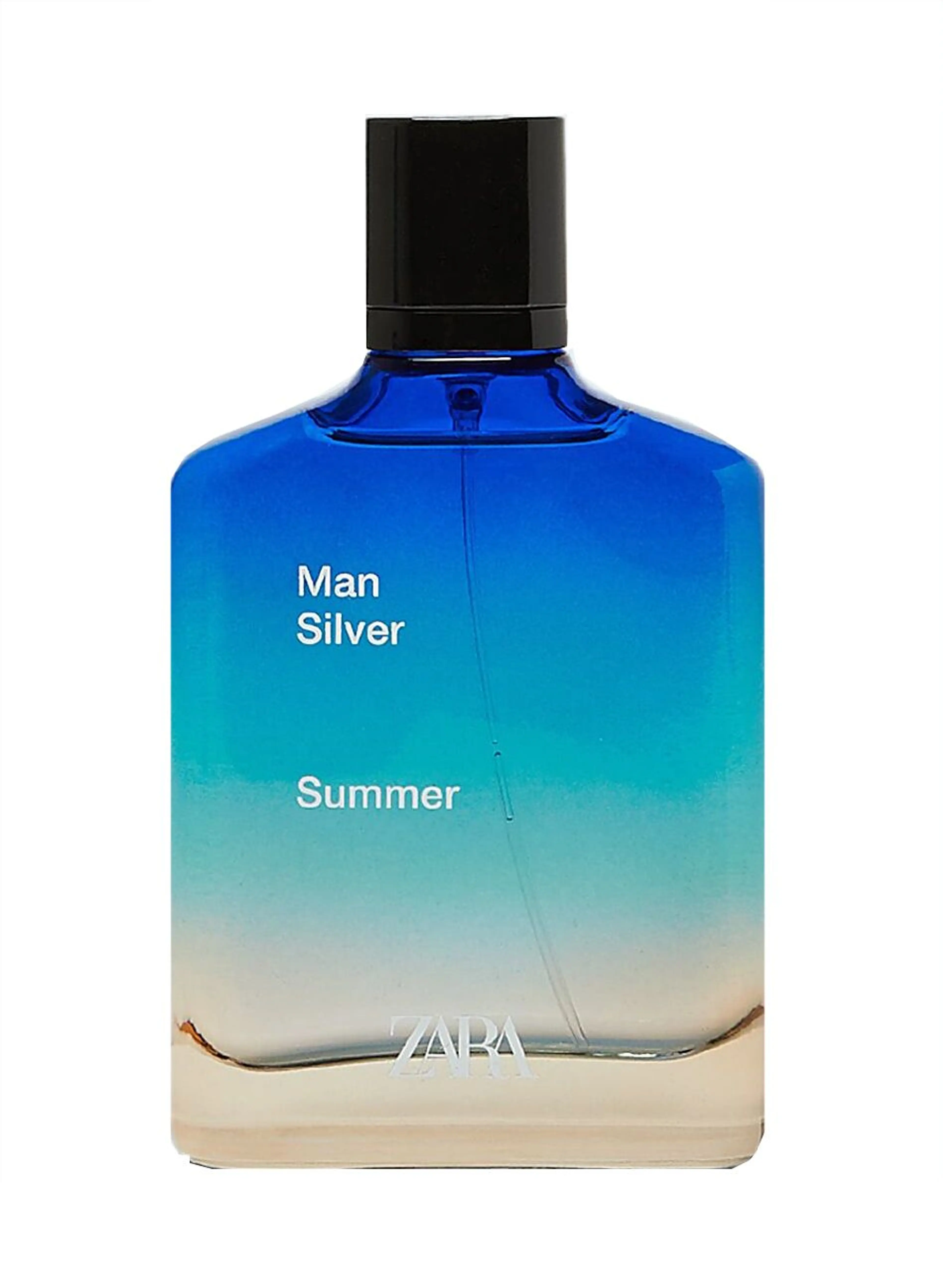 Zara Man Silver Summer 2020