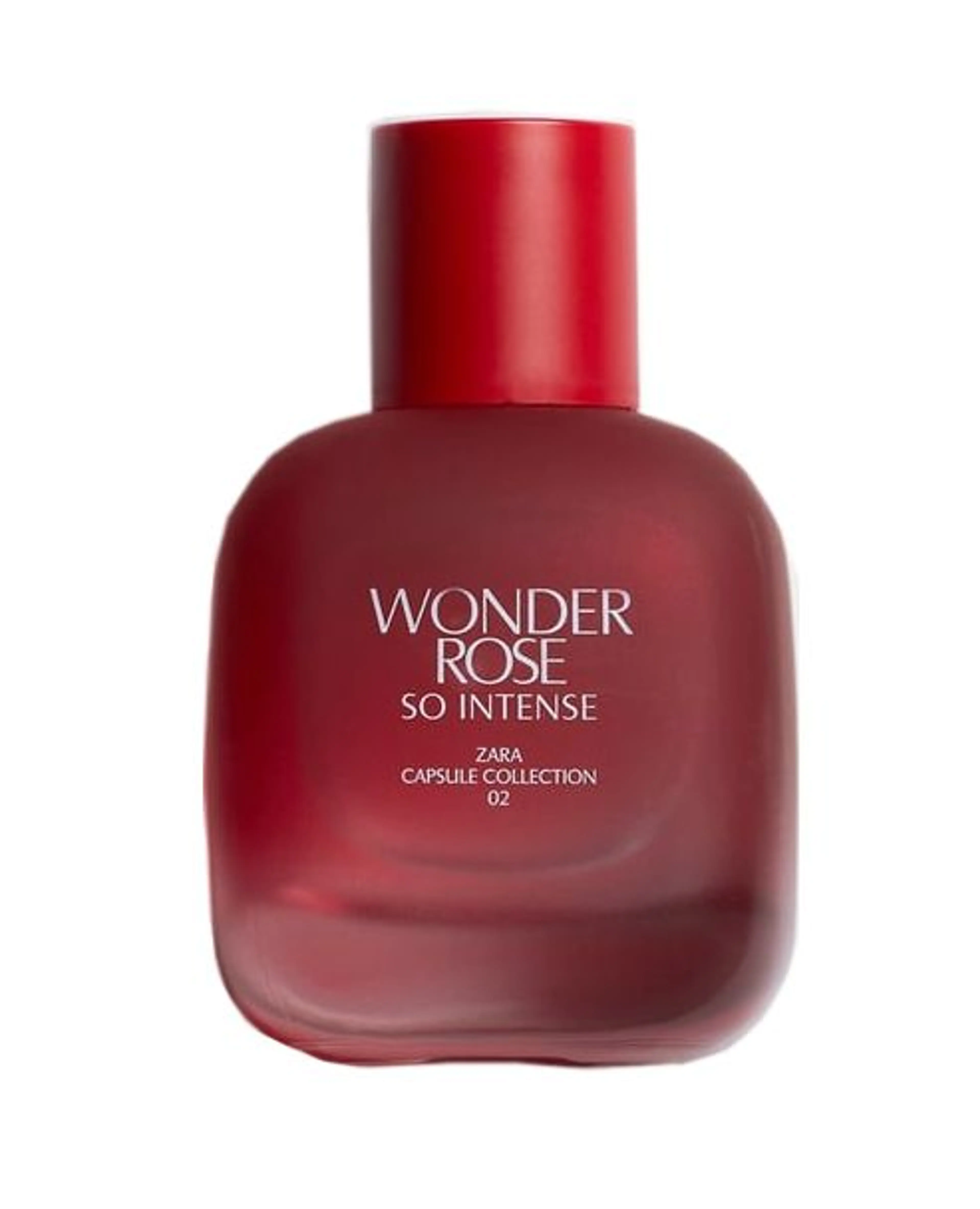 Wonder Rose So Intense