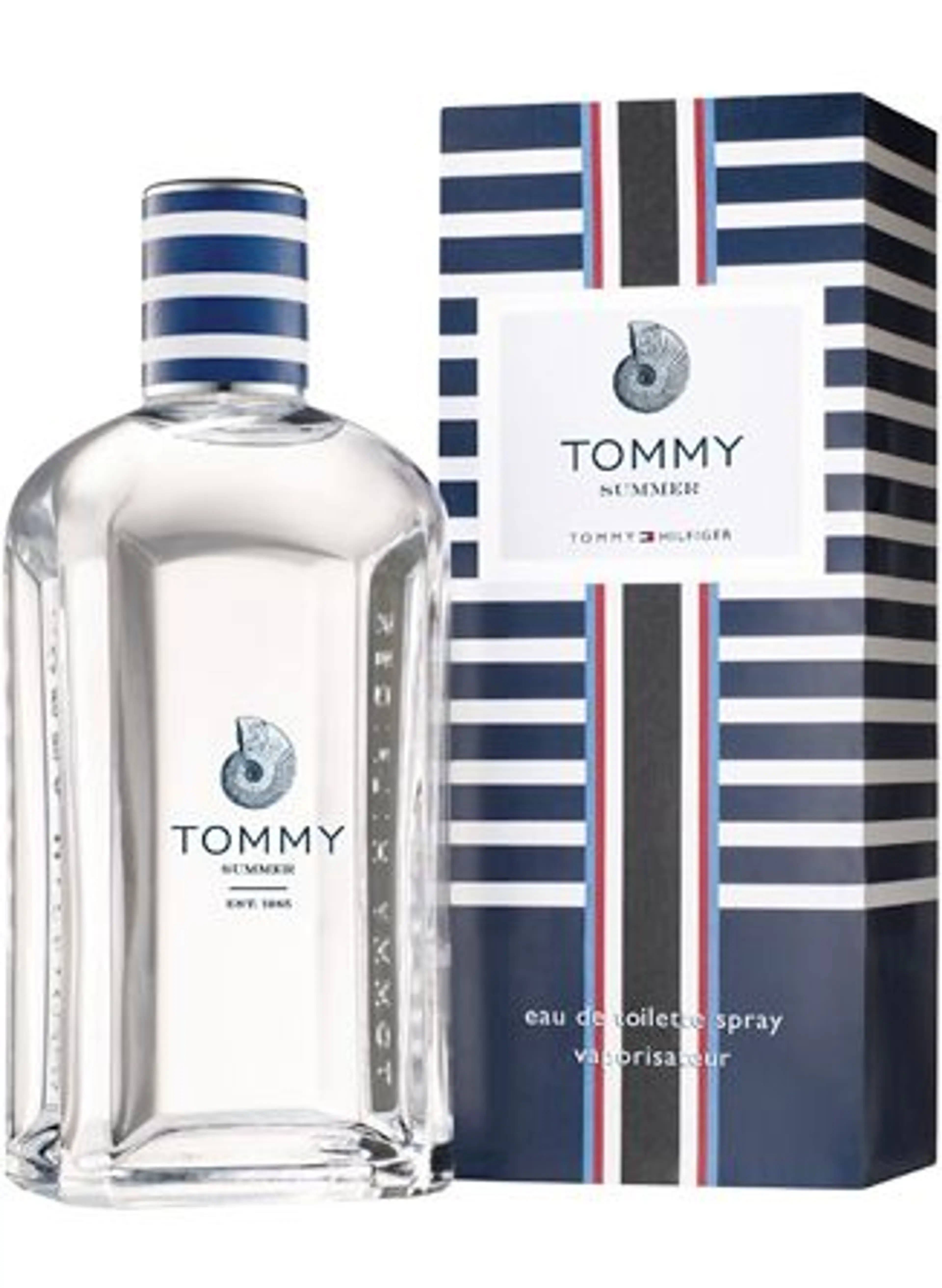 Tommy Summer 2015