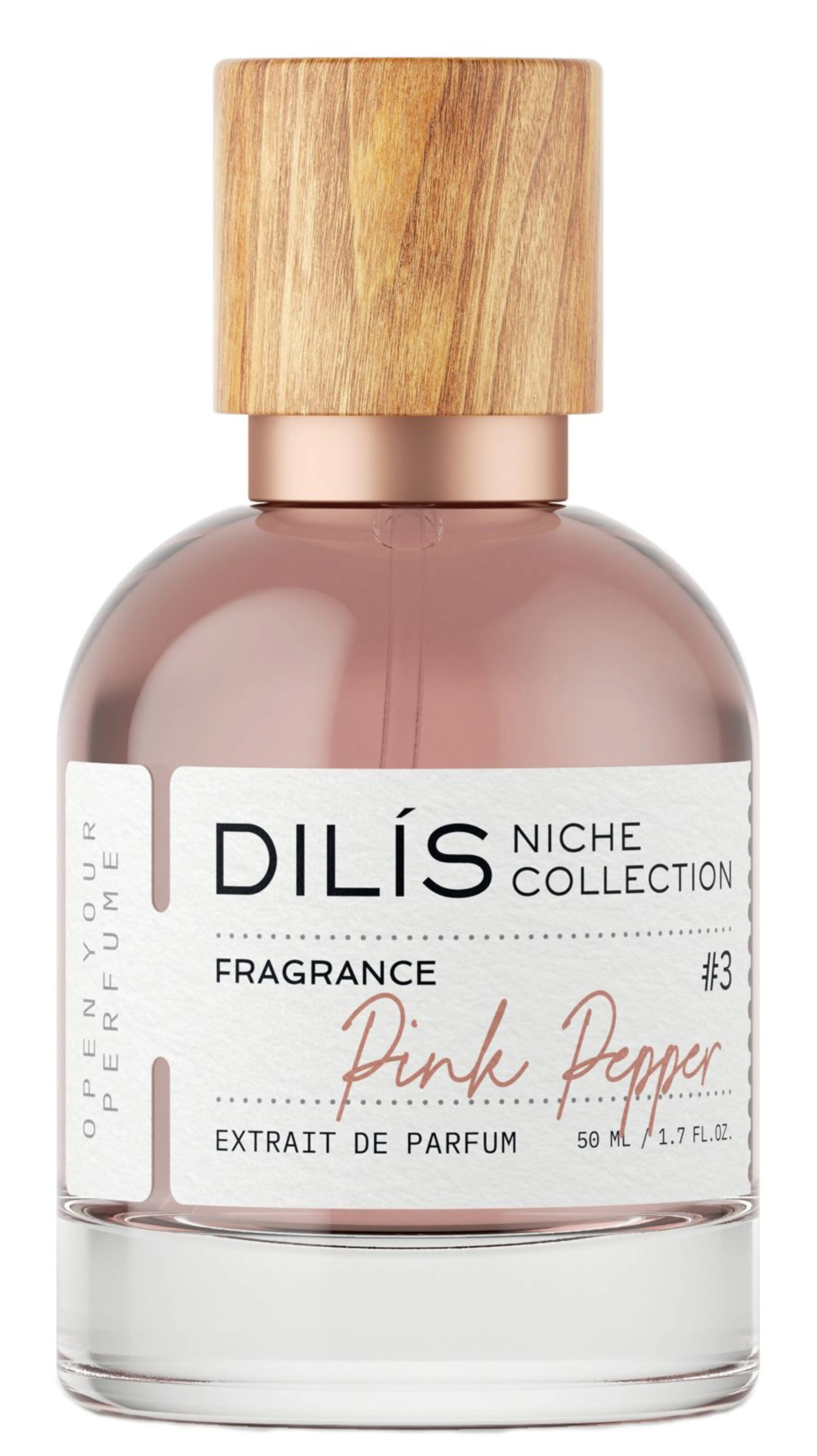 #3 Pink Pepper