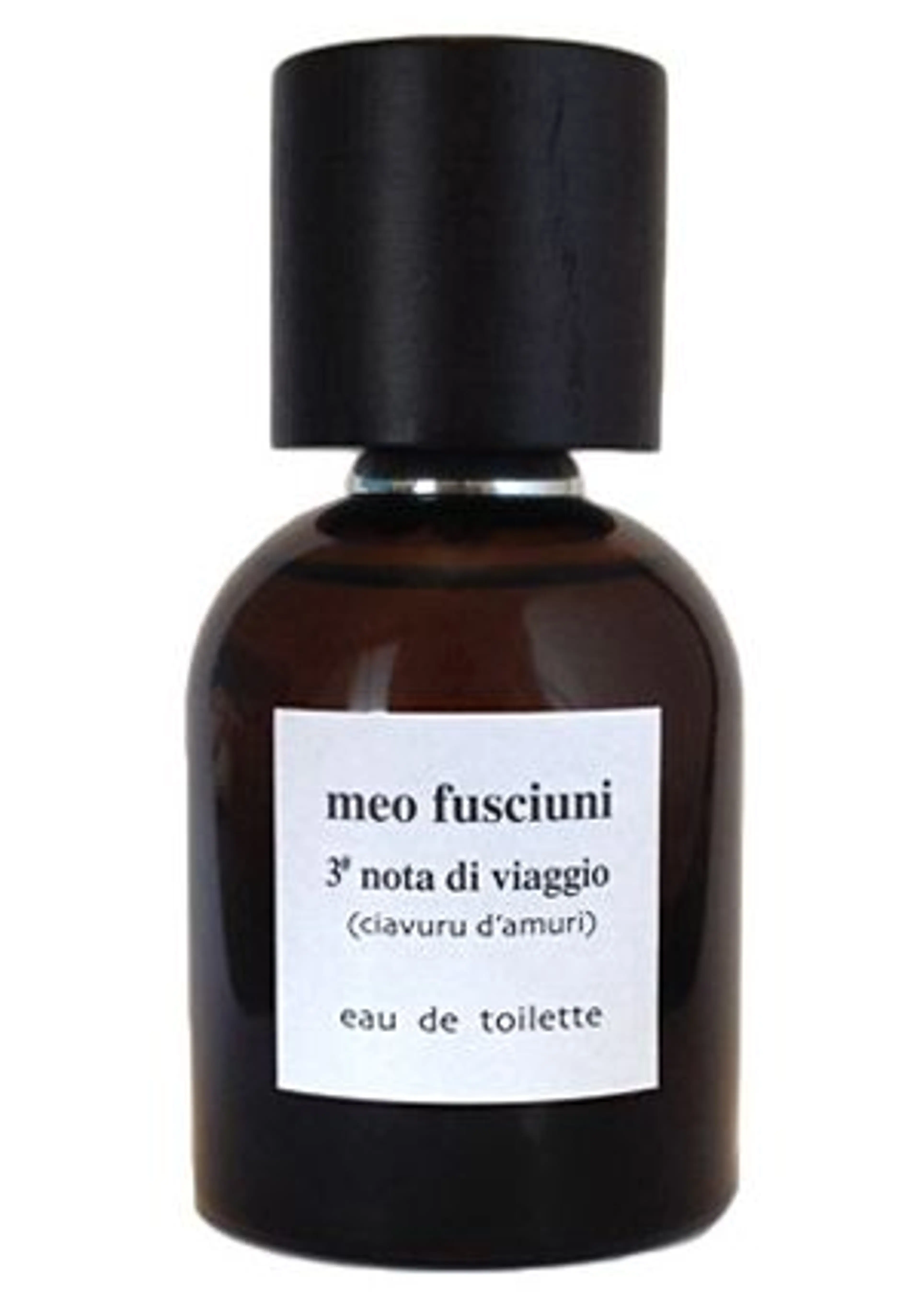 3# nota di viaggio (ciavuru d’amuri)