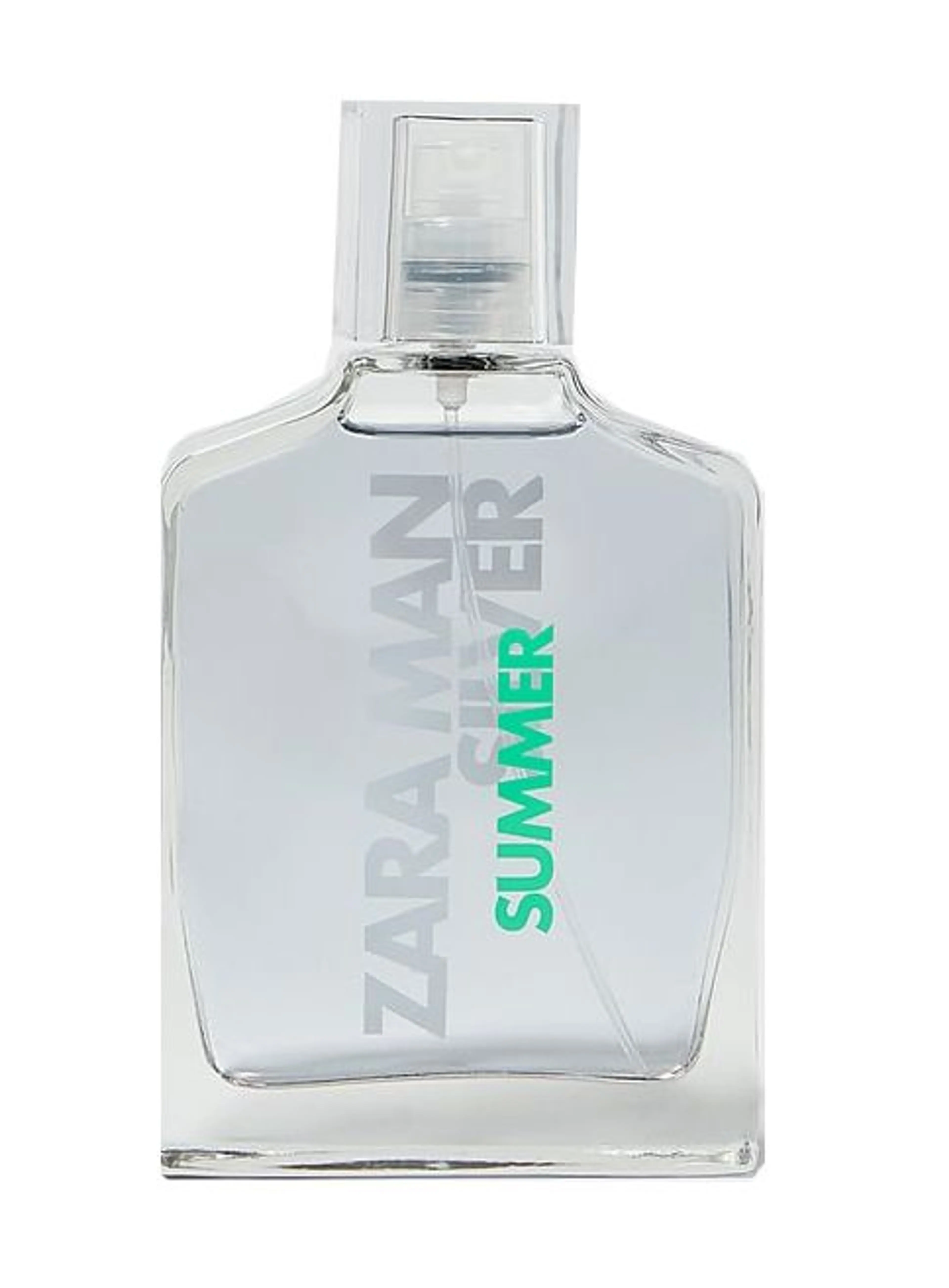 Zara Man Silver Summer