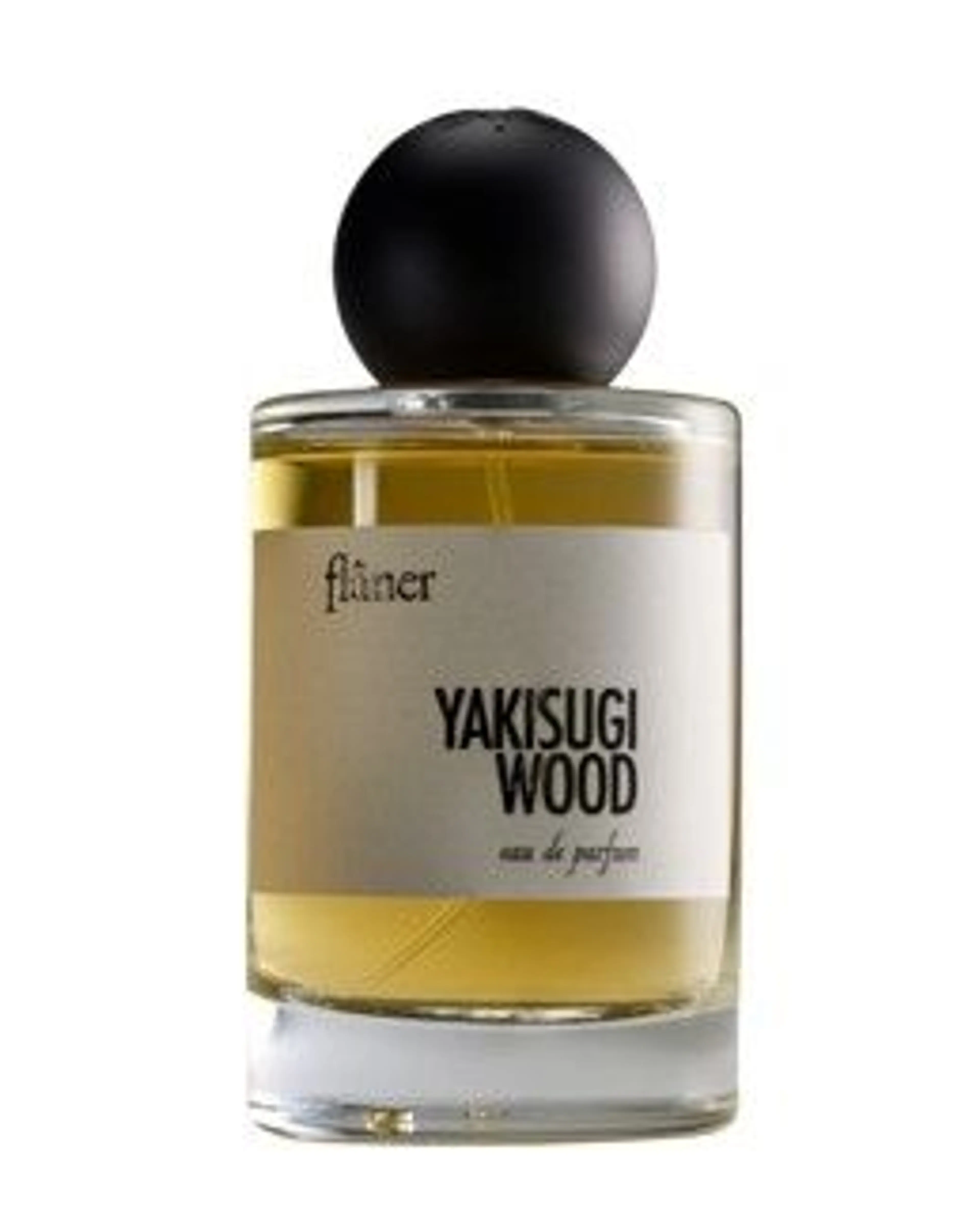 Yakisugi Wood