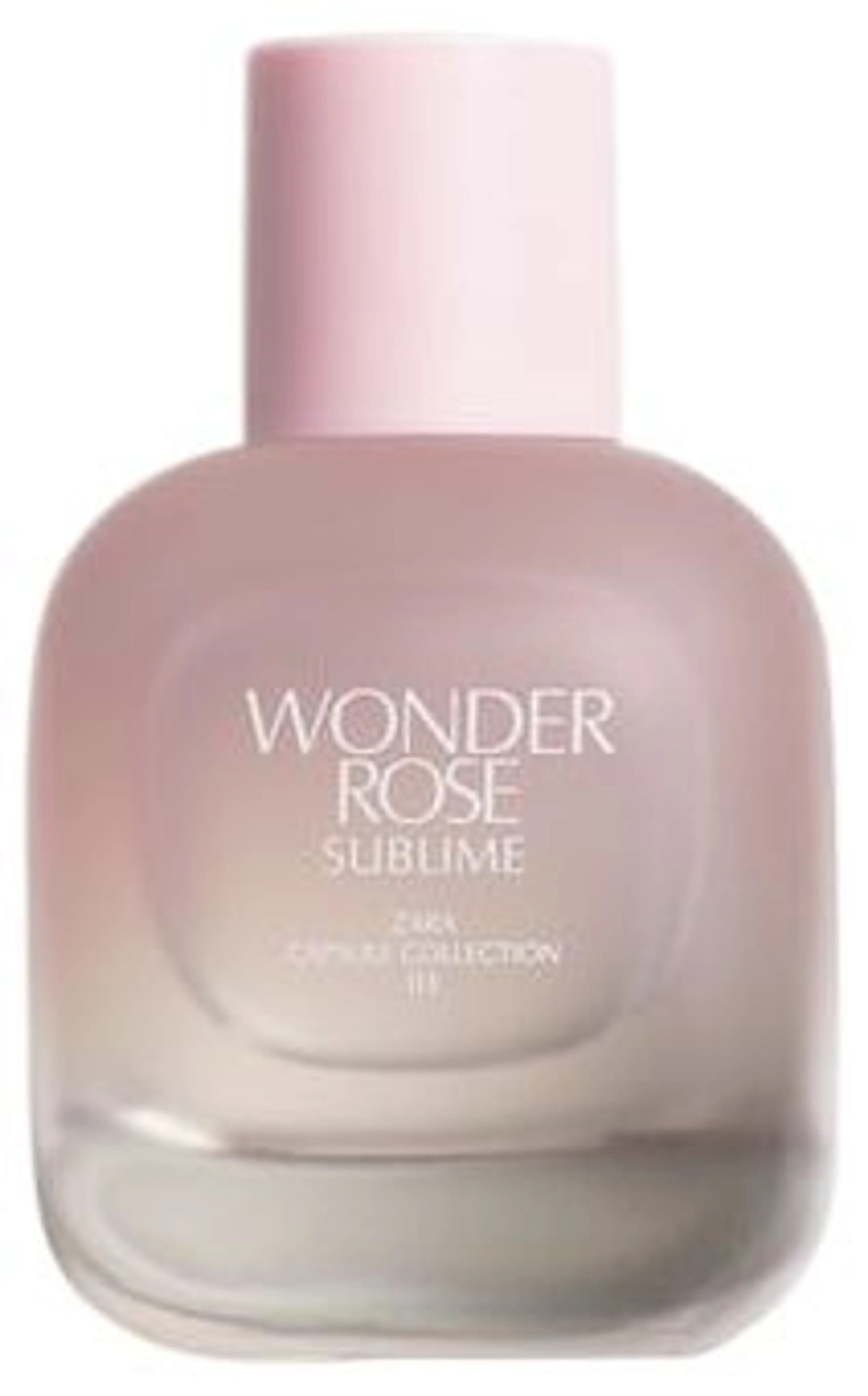 Wonder Rose Sublime