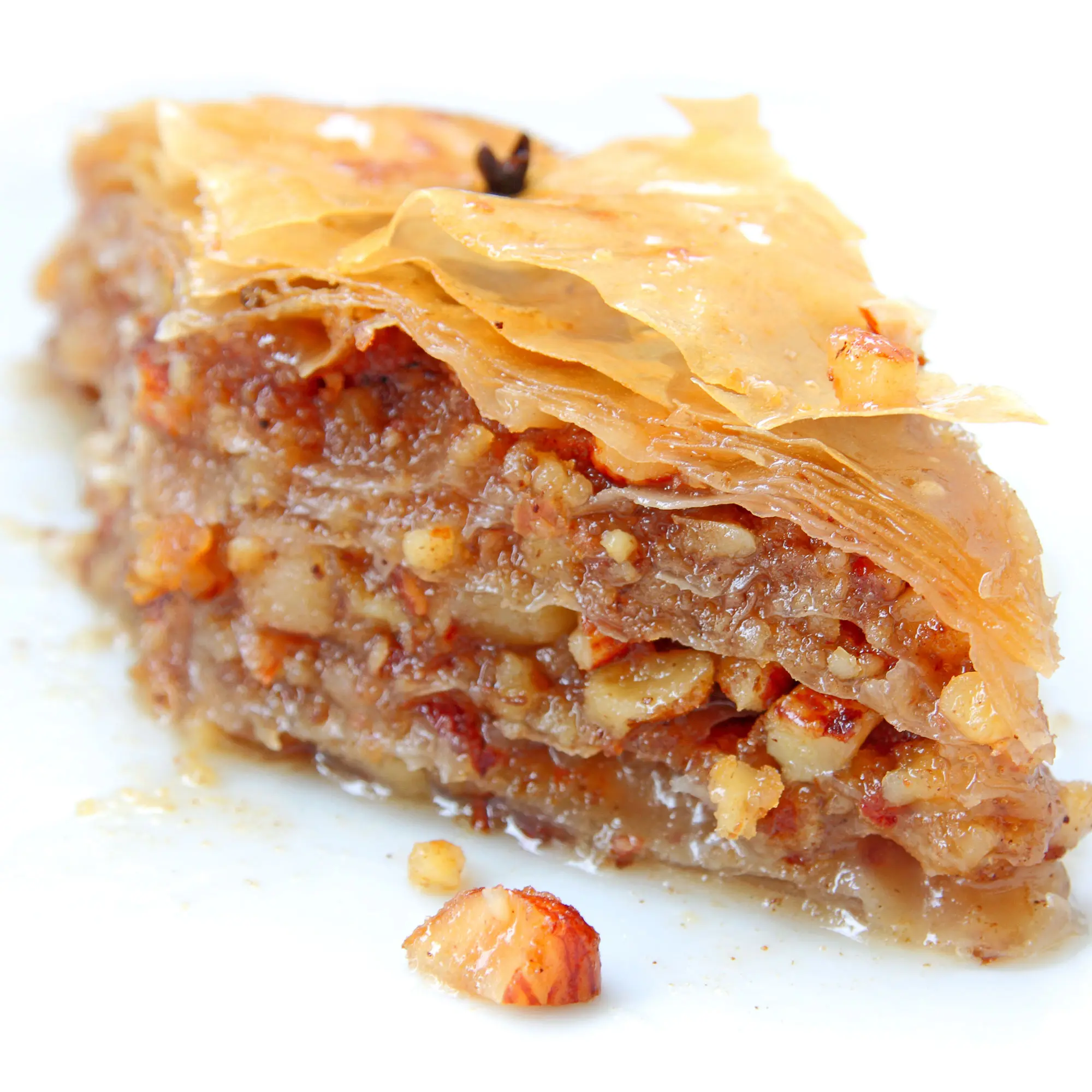 Bánh Baklava