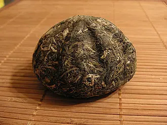 Trà lên men