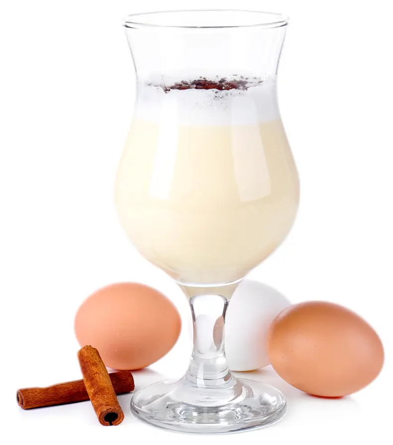 Rượu Trứng Sữa