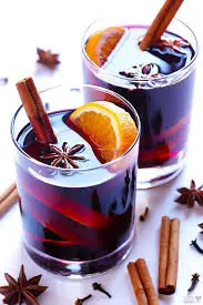 Rượu vang nóng