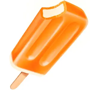 Kem que Creamsicle