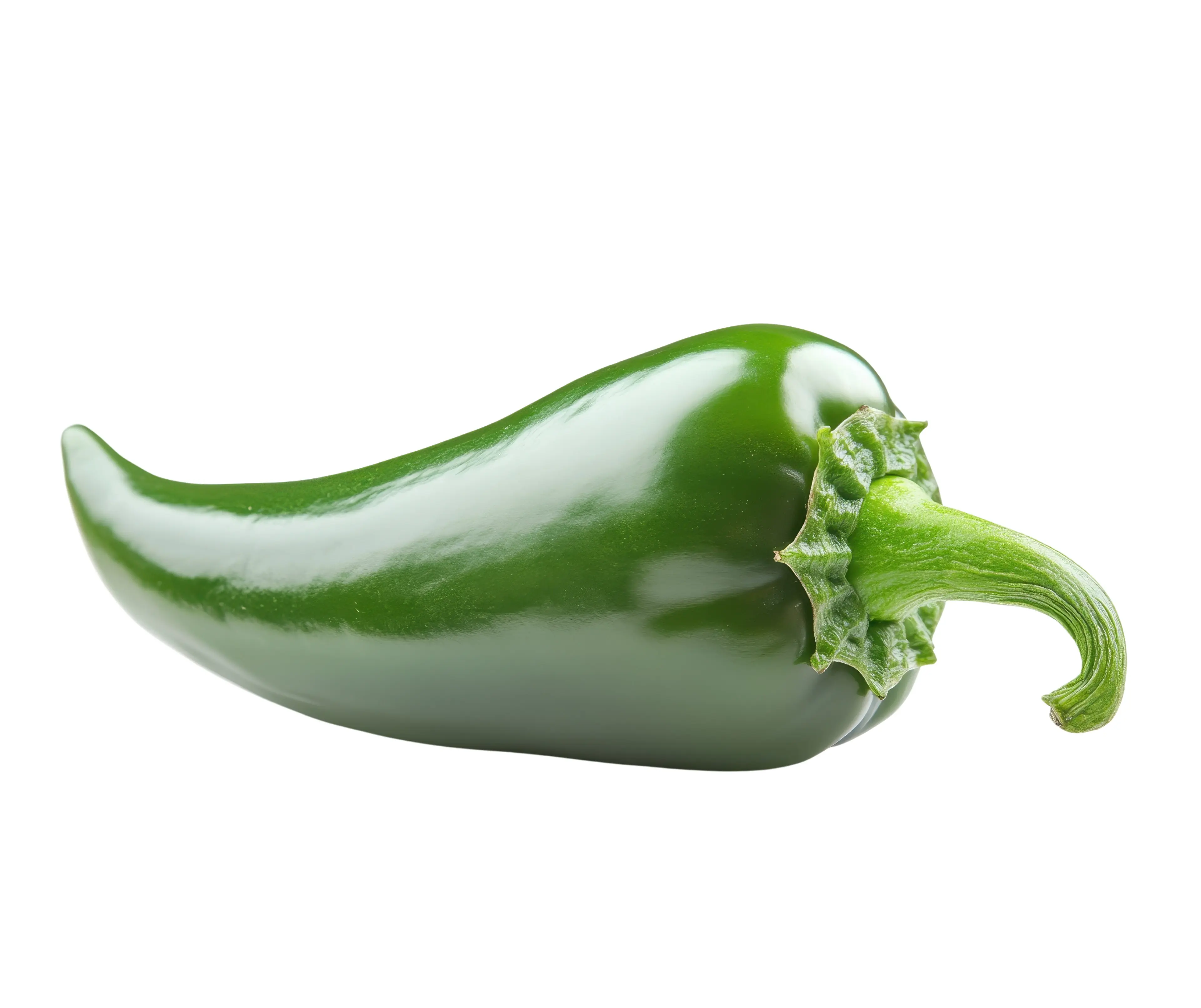 Ớt xanh