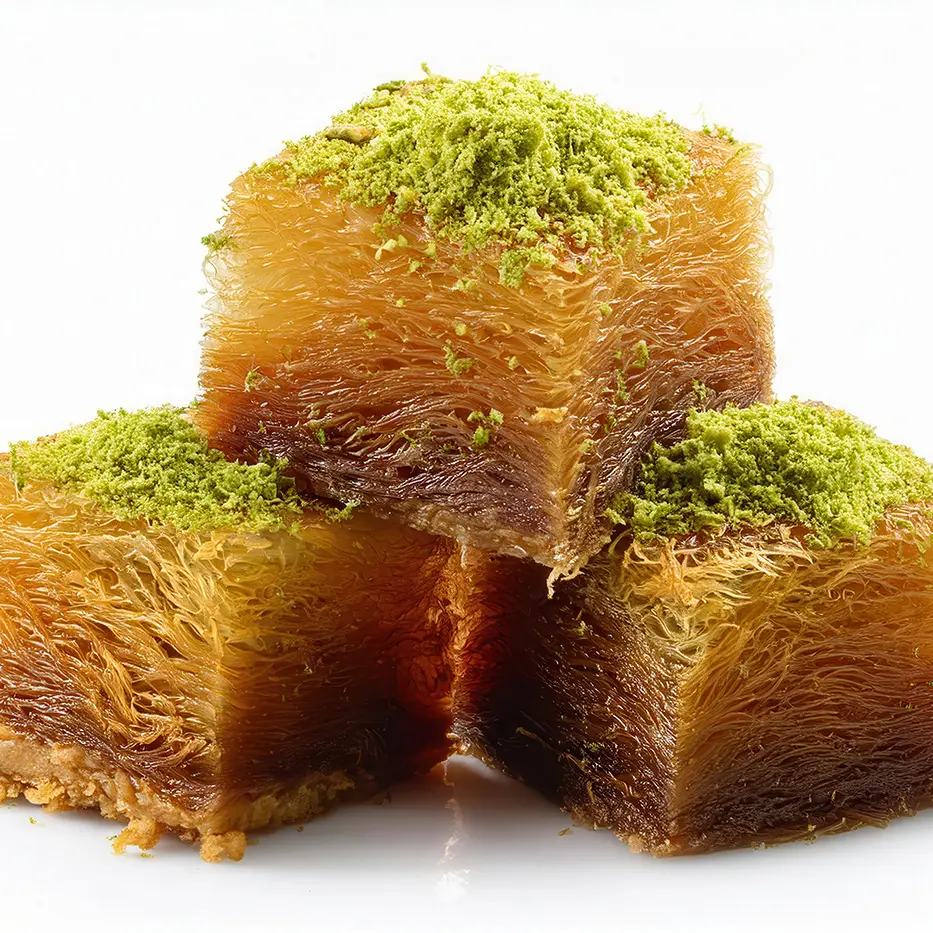 Bánh Knafeh