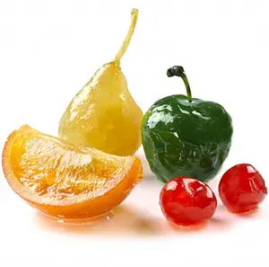 Trái cây kẹo