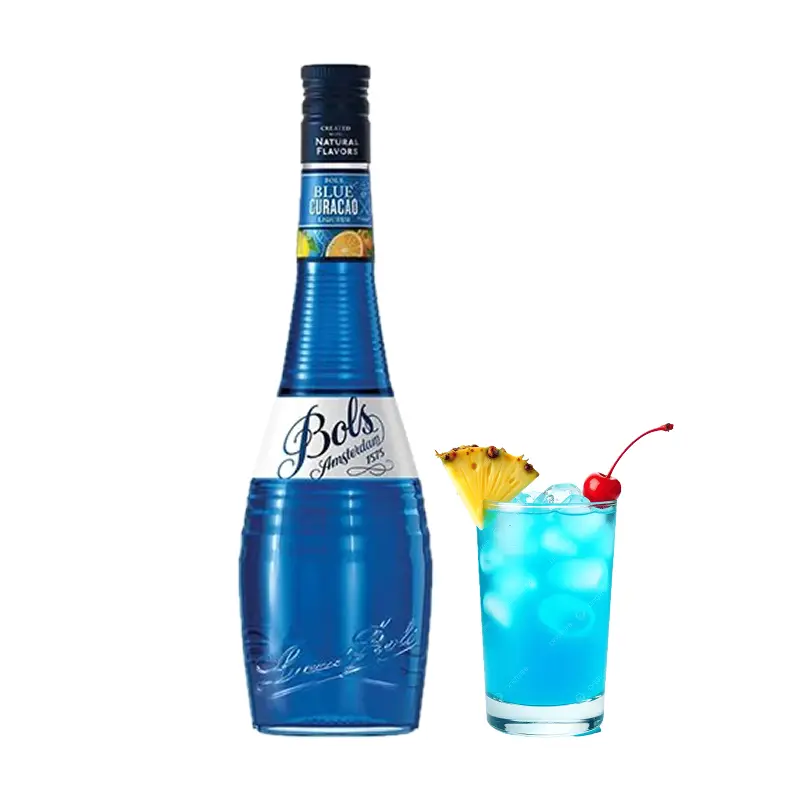 Rượu Curacao