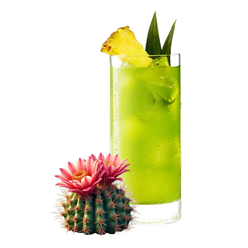 Nước ép xương rồng