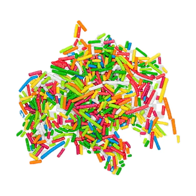 Kẹo đường Confetti