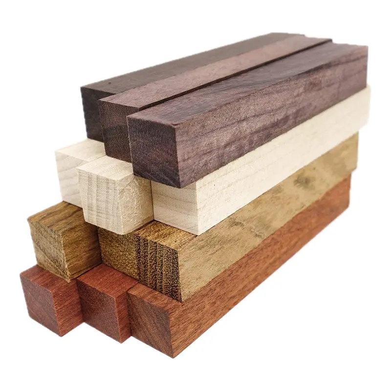 Các loại gỗ nhiệt đới