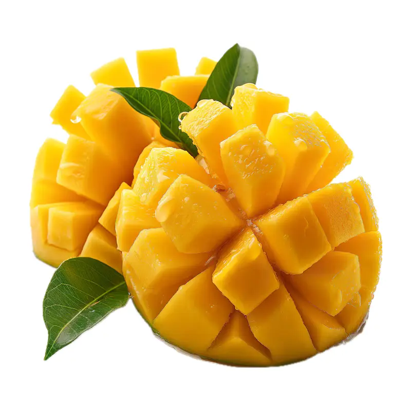 Xoài ướp lạnh