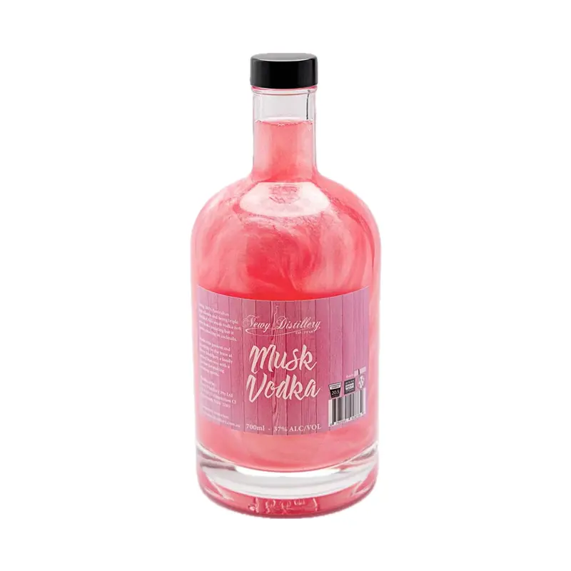 Rượu Vodka xạ hương