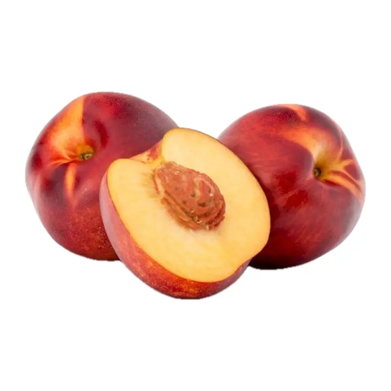 Đào trơn đỏ